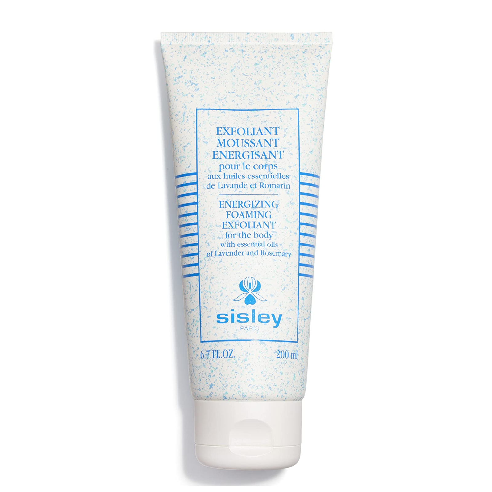 Sisley Energizing Foaming Exfoliant for Women