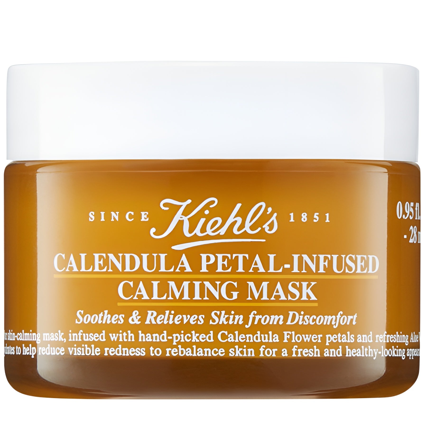 Kiehls Calendula Petal-Infused Calming Mask – Beauty House
