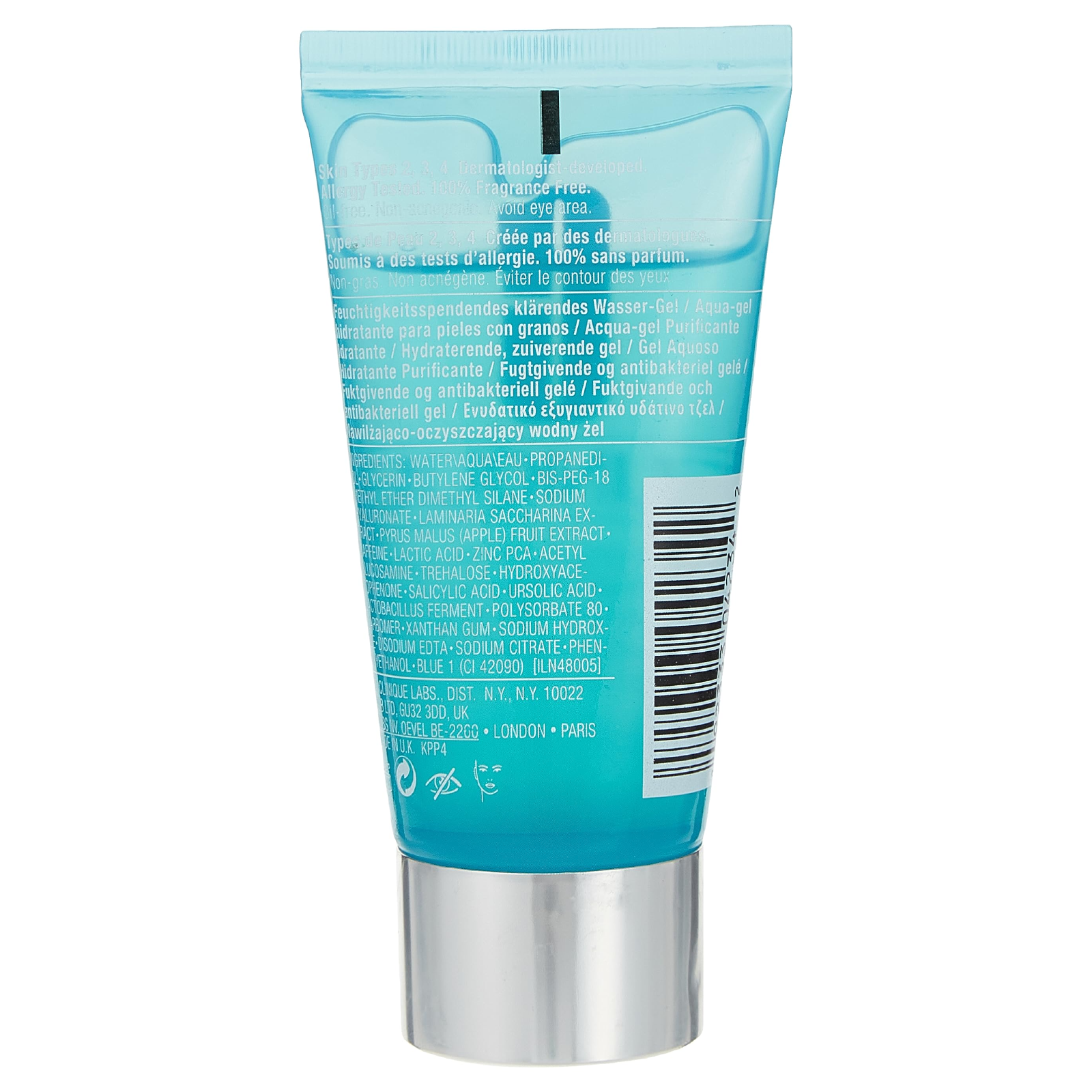 Clinique Dramatically Different Hydrating Clearing Jelly