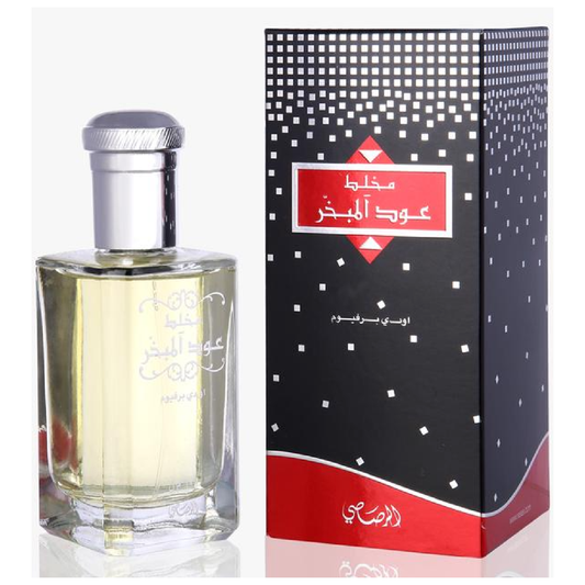 Original Rasasi Mukhallat Al Oudh Perfume Oil (DZ17126) main image 0