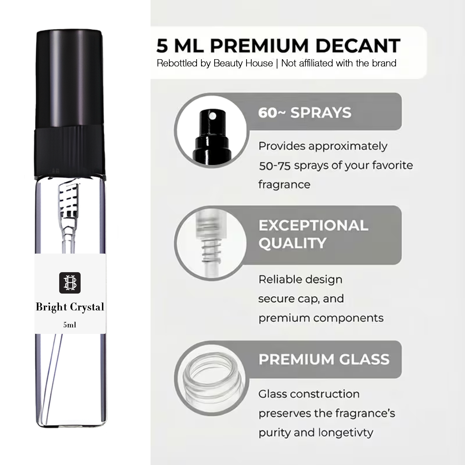 Versace Bright Crystal Eau de Toilette for Women