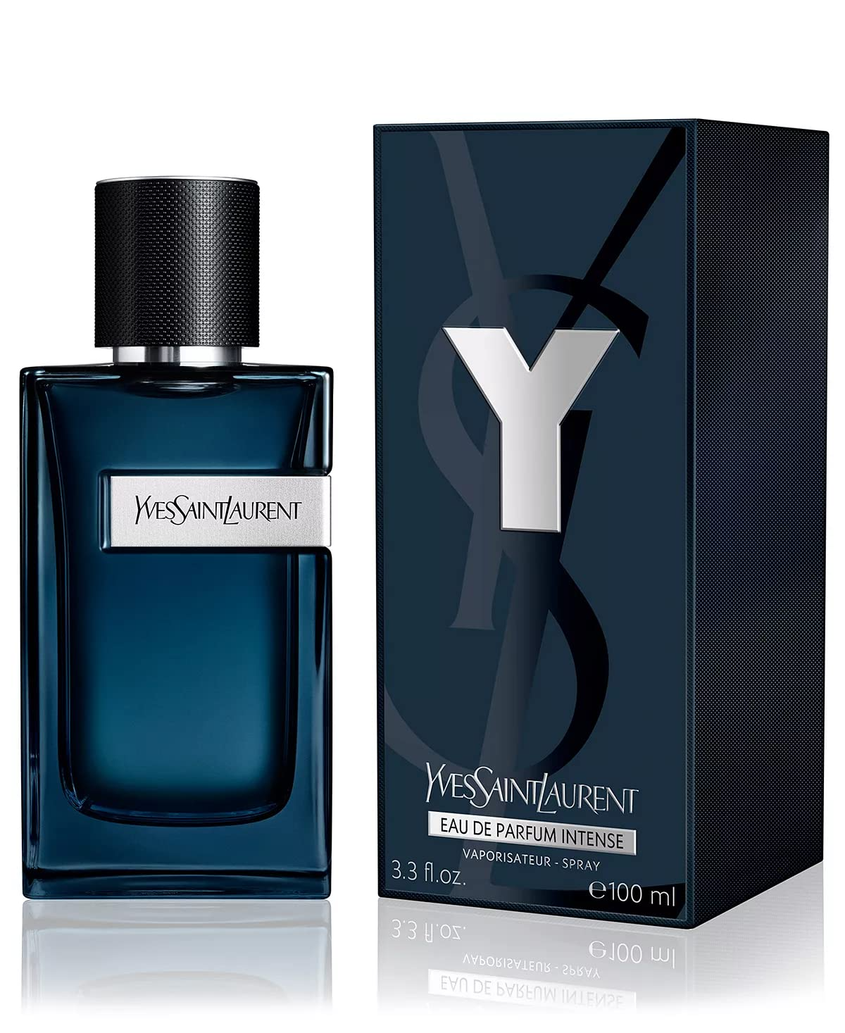 香水(男性用) Yves Saint Laurent Y Eau de Parfum Yves Saint Laurent Y Intense Eau de Parfum for Men
