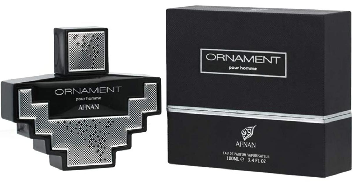 Afnan Ornament Pour Homme Eau de Parfum for Men