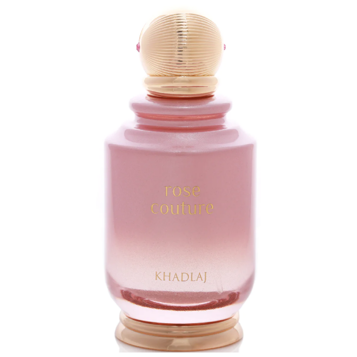 Khadlaj Rose Couture Eau de Parfum - Captivating Elegance