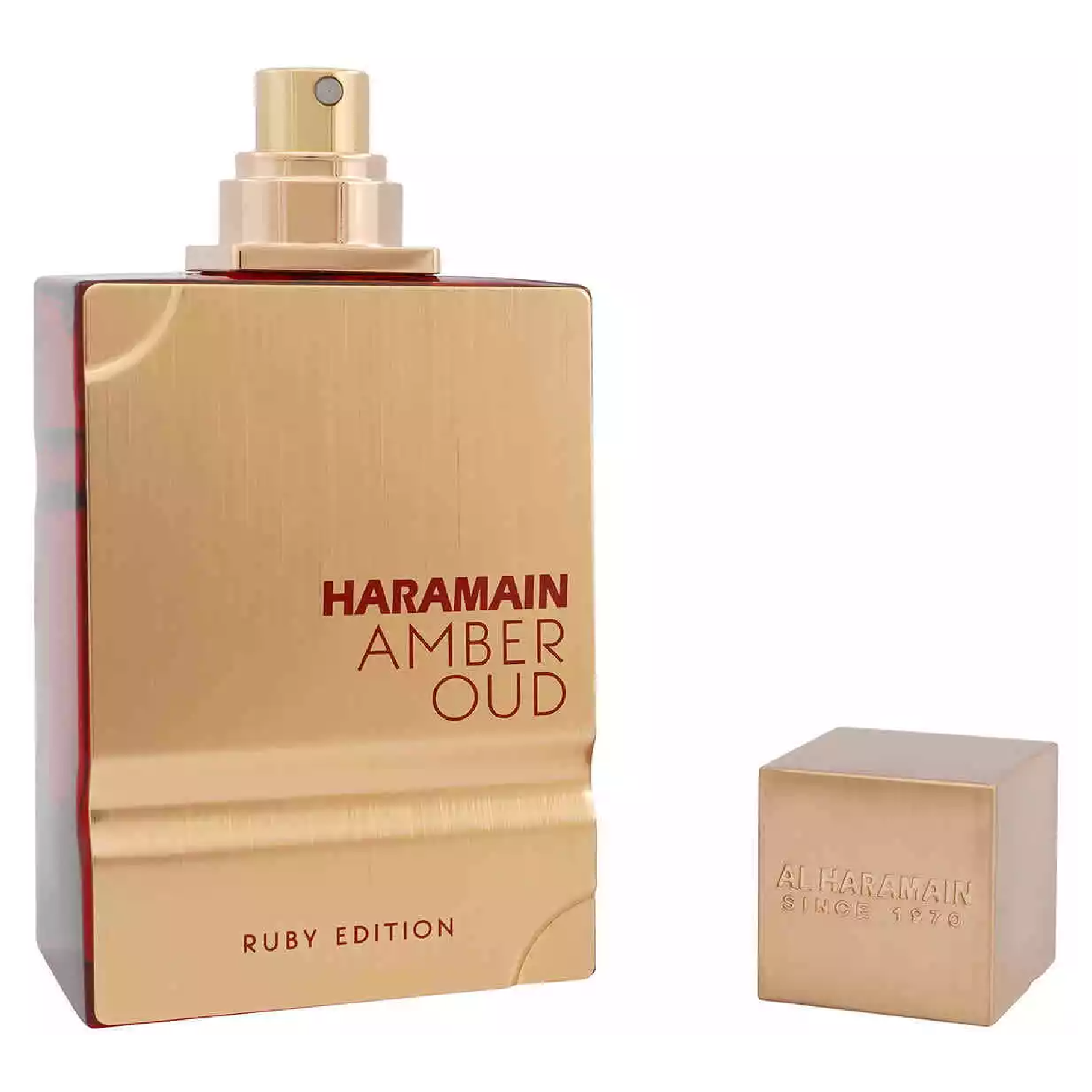 Al Haramain Amber Oud Ruby Edition Eau de Parfum for Everyone