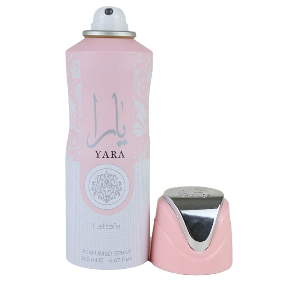 Lattafa Yara Deodorant Spray for Women