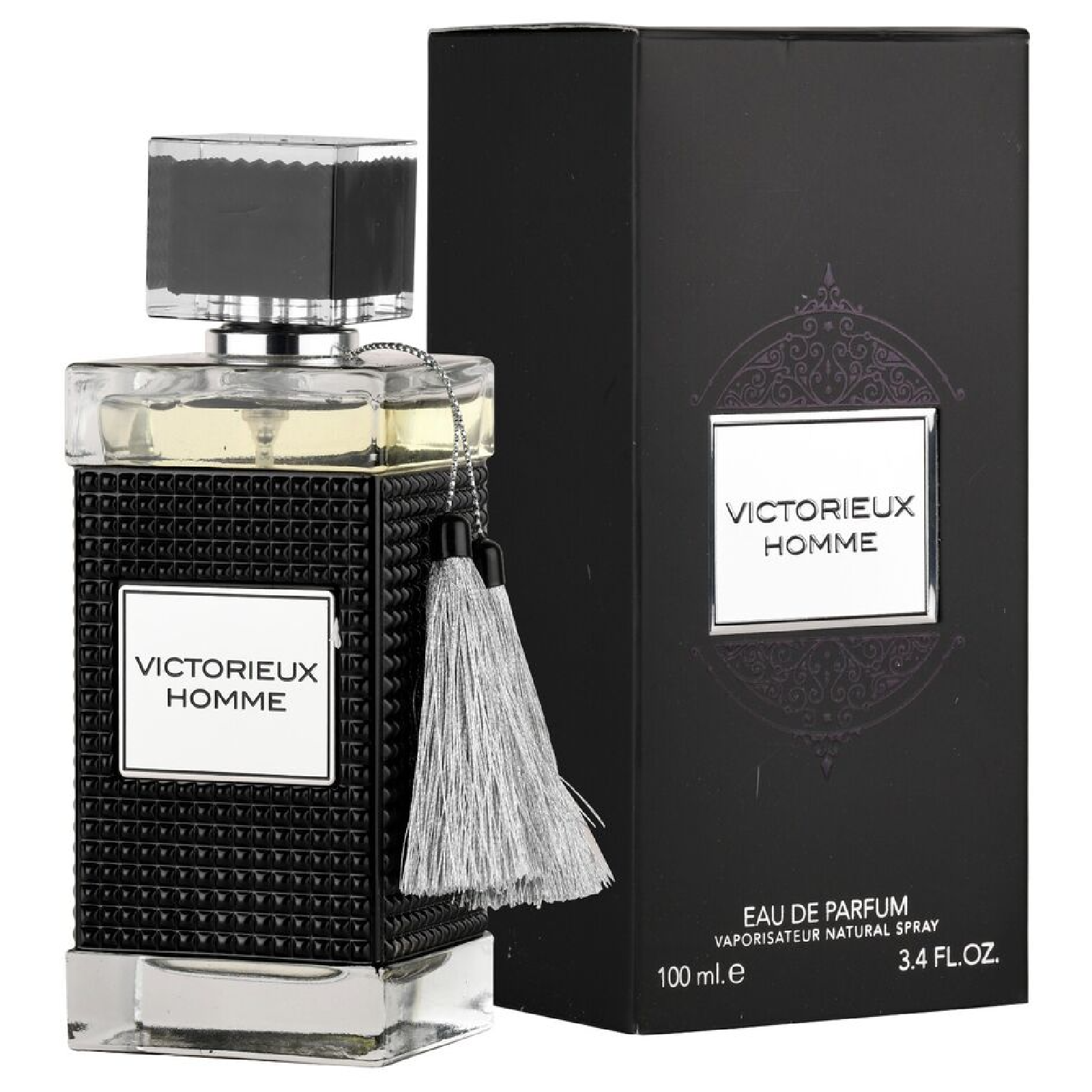 Vurv Victorieux Homme Eau de Parfum for Men