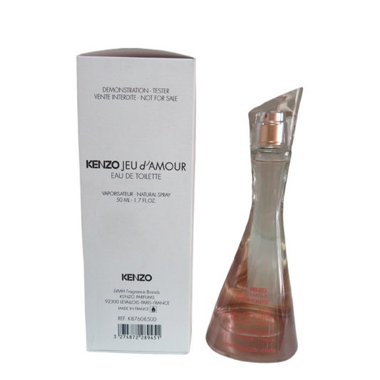 Precio kenzo jeu d'amour online