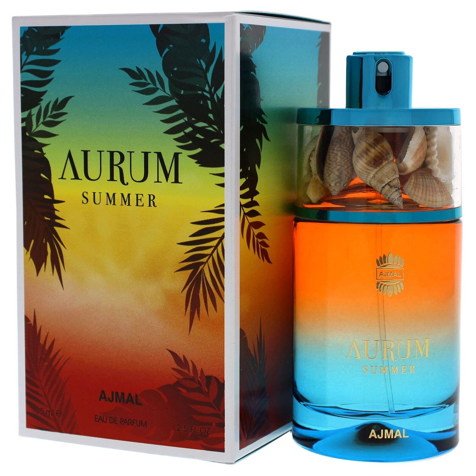 Ajmal Aurum Summer Eau de Parfum for Women