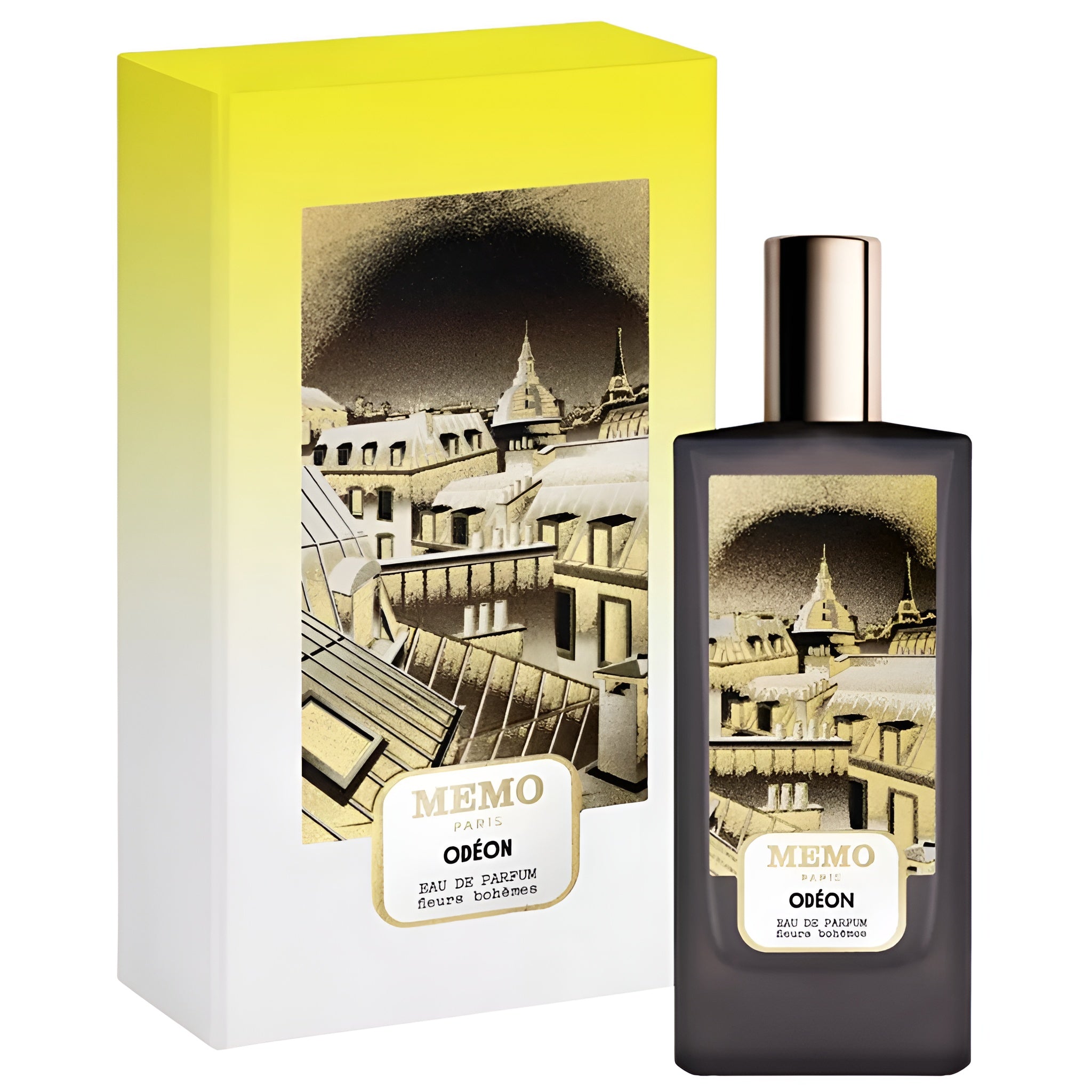 Memo Paris Odéon Eau de Parfum for Everyone