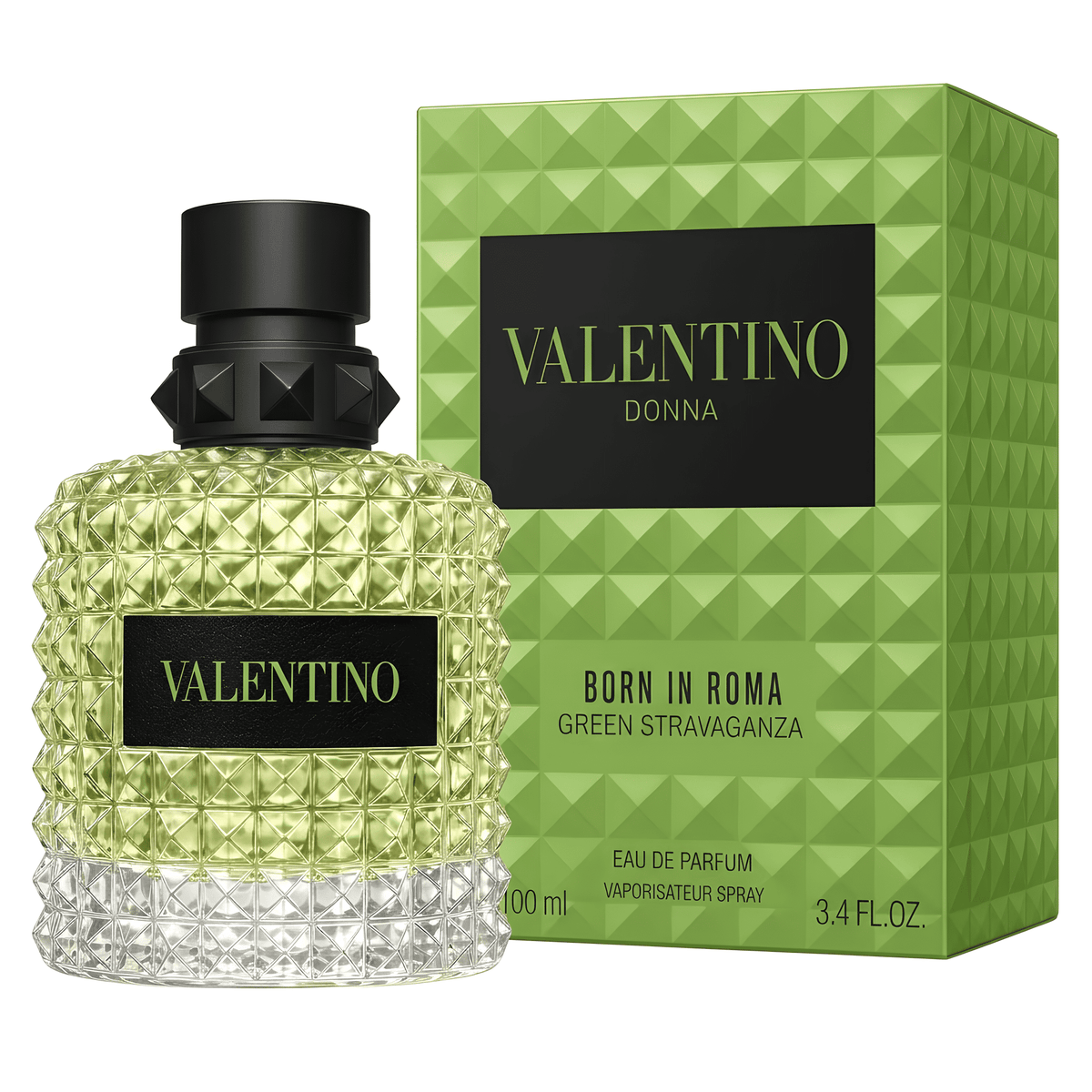 Valentino Donna Born in Roma Green Stravaganza Eau de Parfum for Women