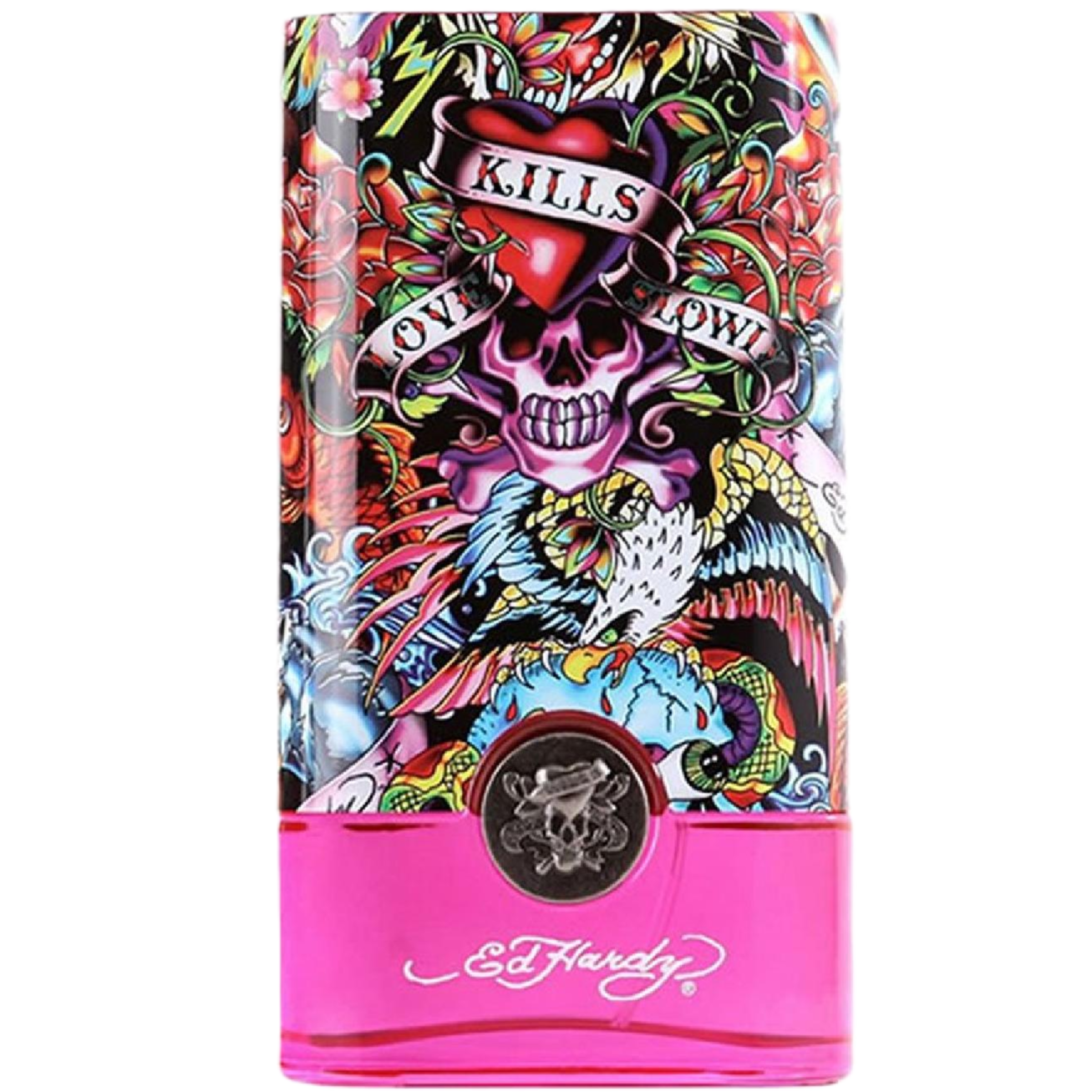 Ed Hardy Hearts & Daggers Eau de Parfum for Women