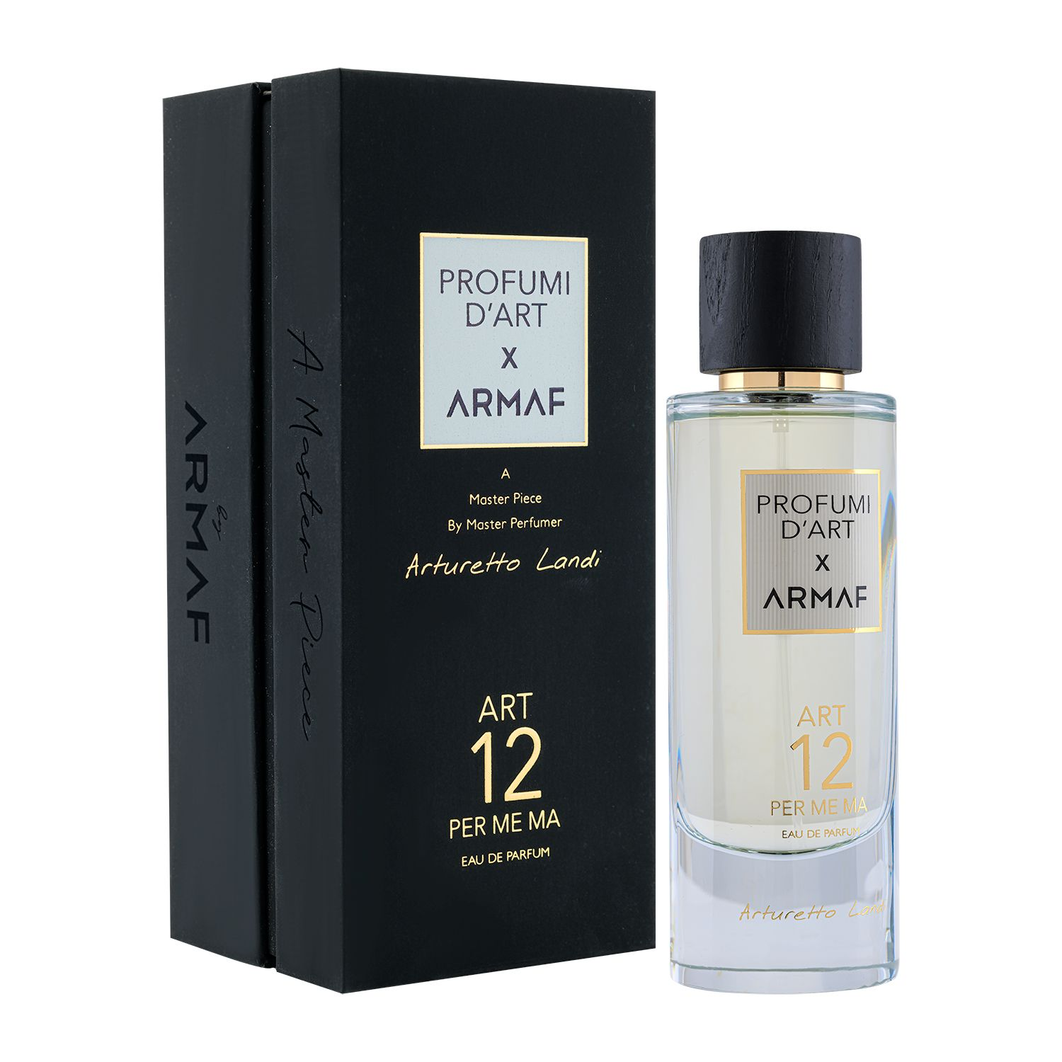 Armaf Profumi D'art Art 12 Per Me Ma Eau de Parfum for Everyone
