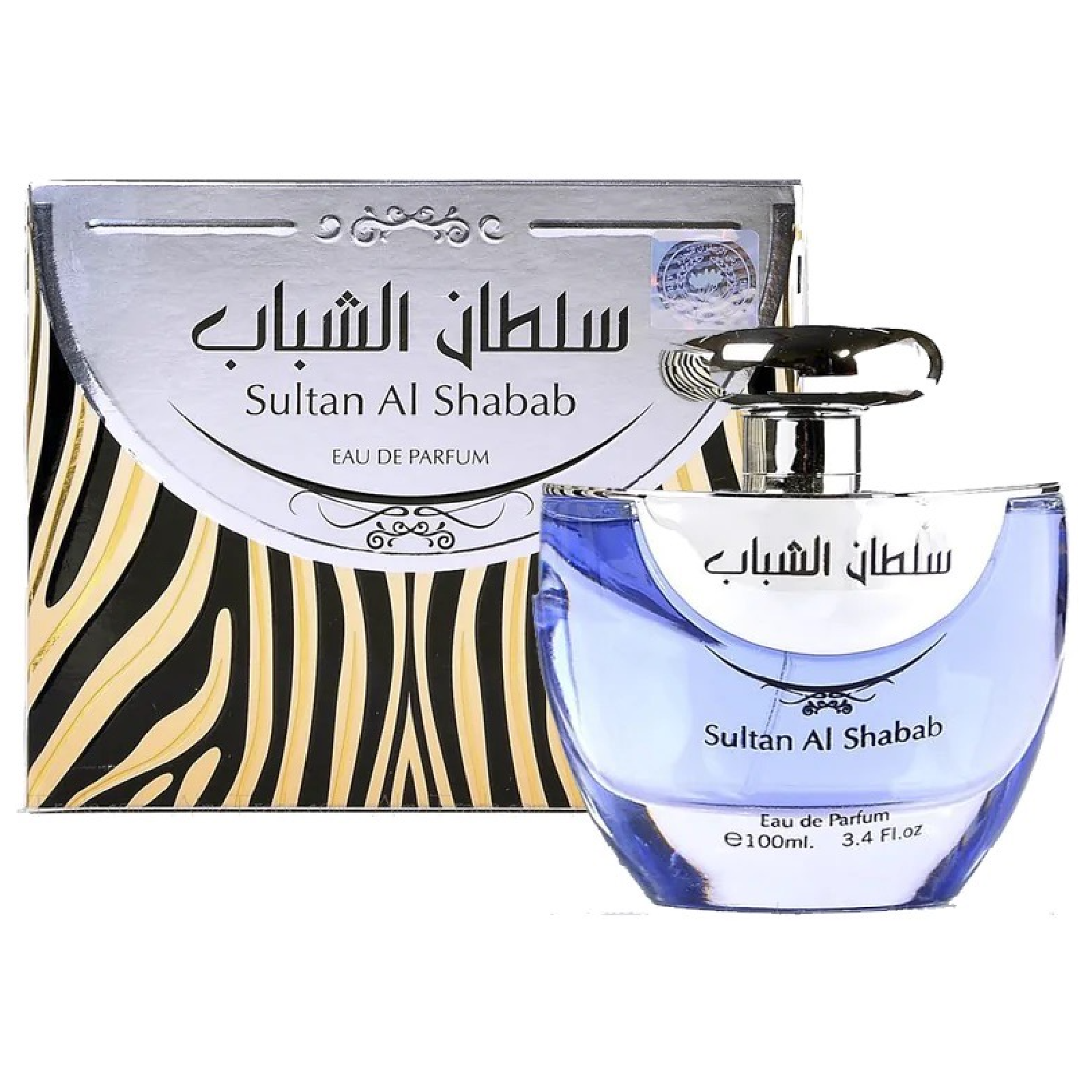 Ard Al Zaafaran Sultan Al Shabab Eau de Parfum for Everyone