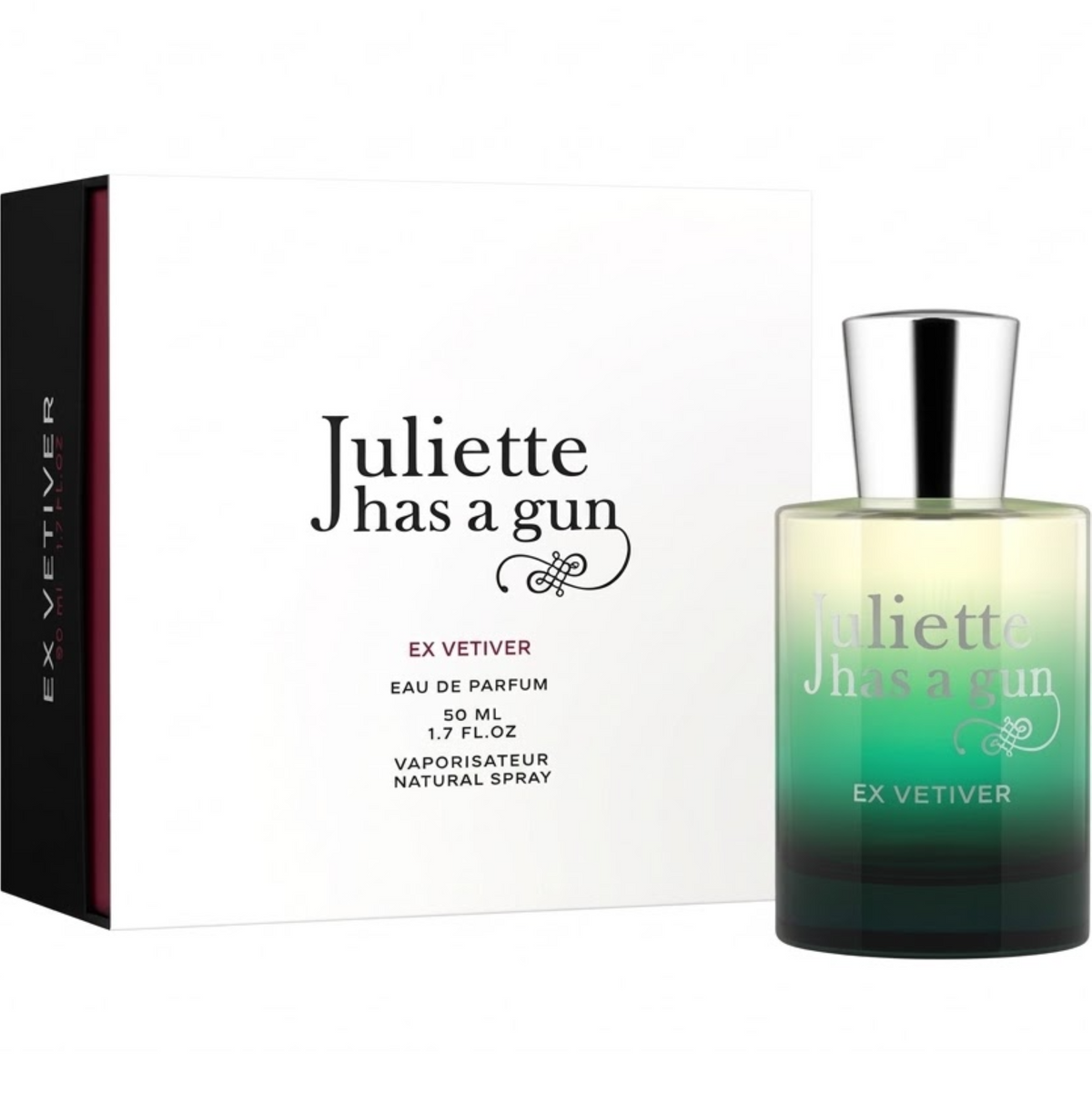 Juliette Has A Gun Ex Vetiver Eau de Parfum for Women