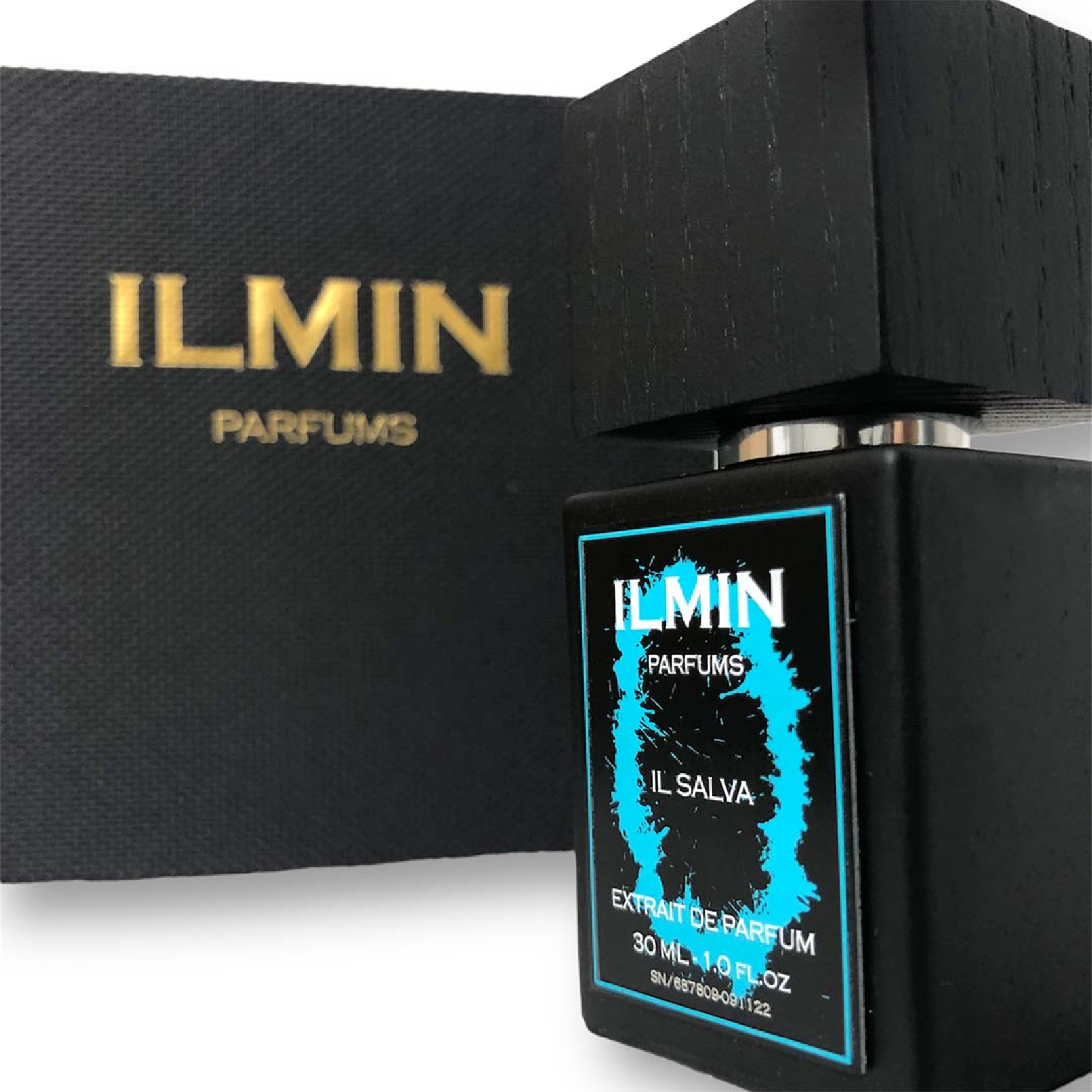 ILMIN Il Salva Extrait de Parfum for Everyone