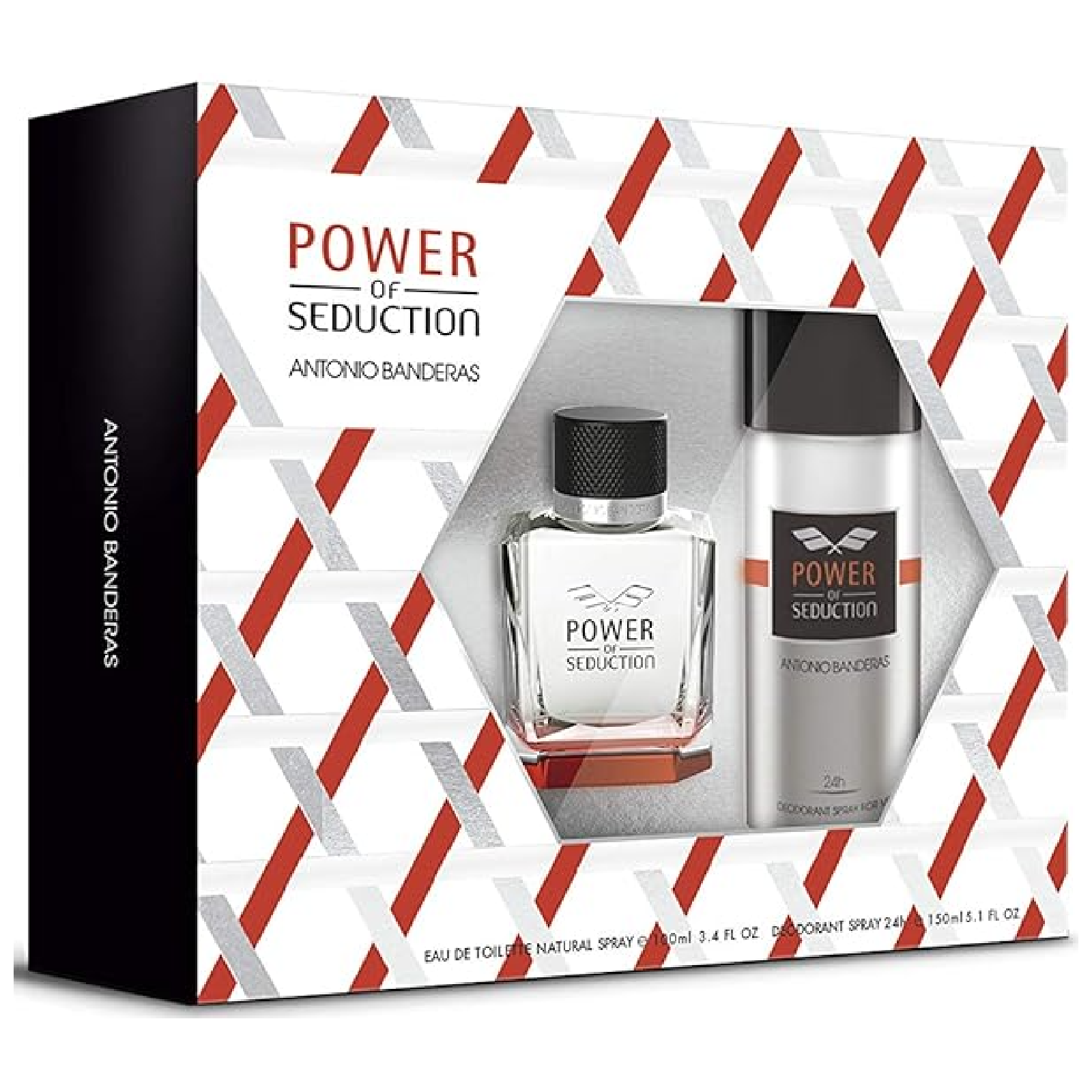 Antonio Banderas Power Of Seduction Gift Set for Men