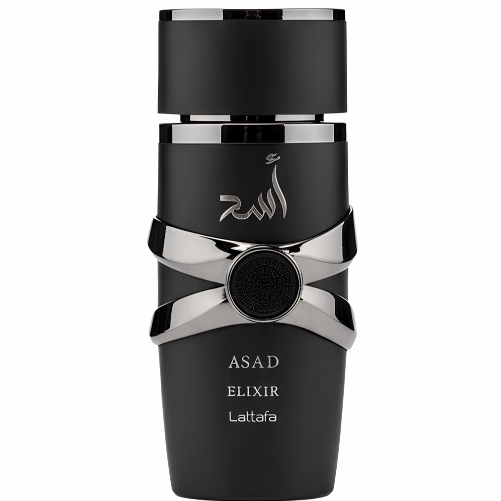 Lattafa Asad Elixir Eau de Parfum for Men