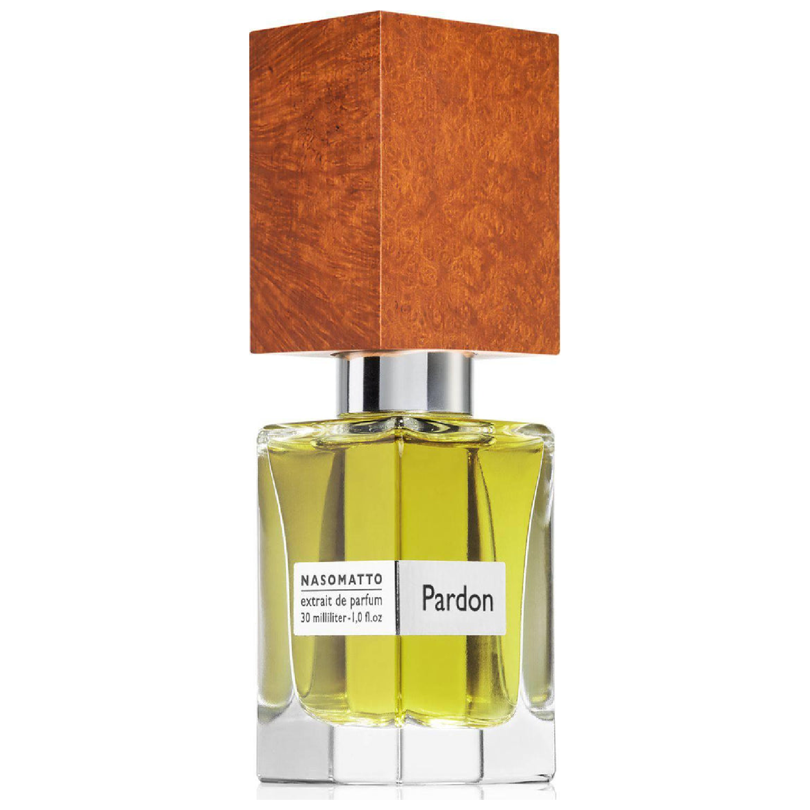 Nasomatto Pardon Extrait de Parfum for Men - Authentic Elegance