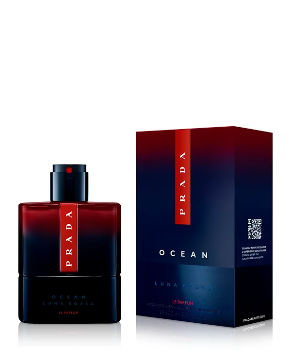 Prada Luna Rossa Ocean Le Parfum for Men