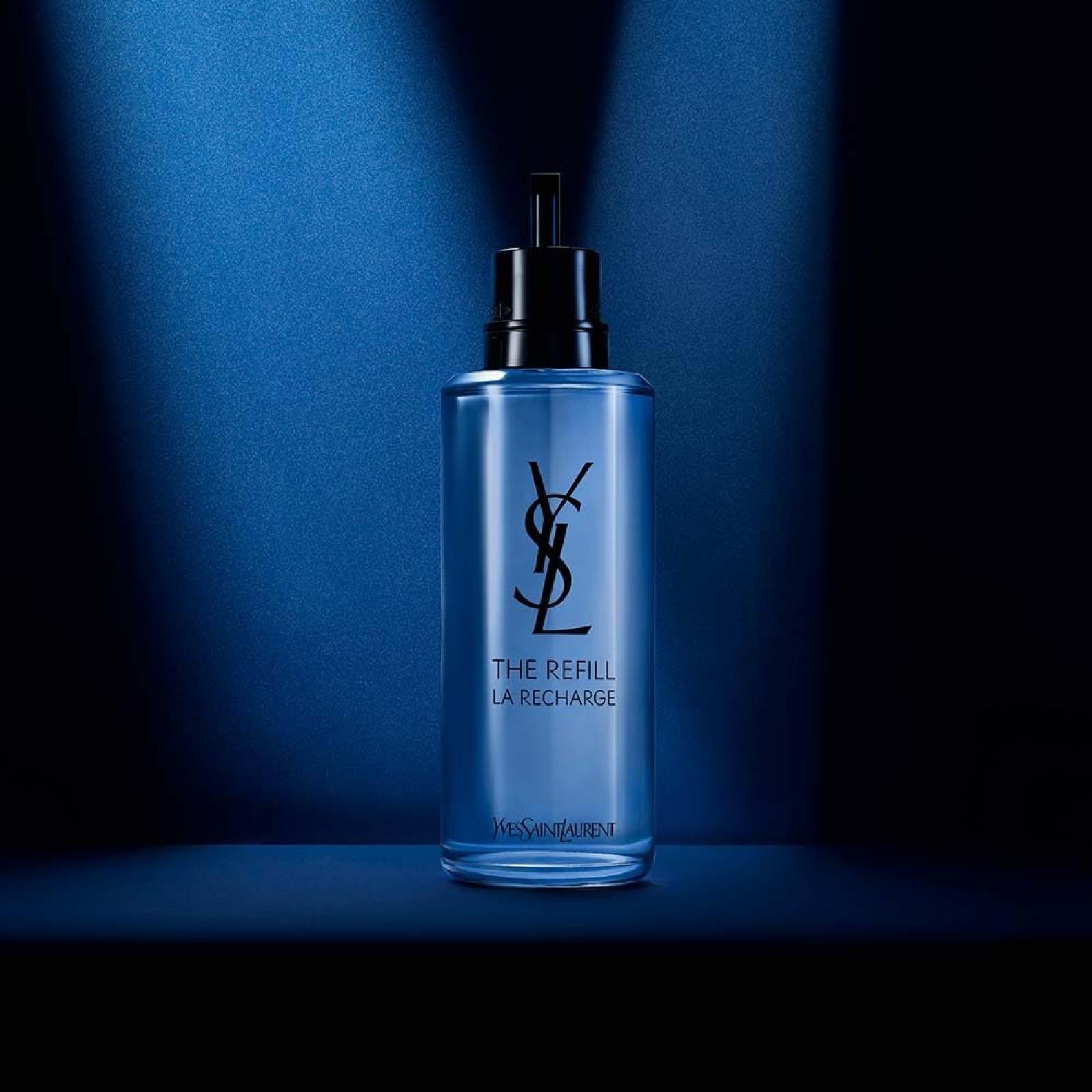 Yves Saint Laurent Y Eau de Parfum for Men - Authentic