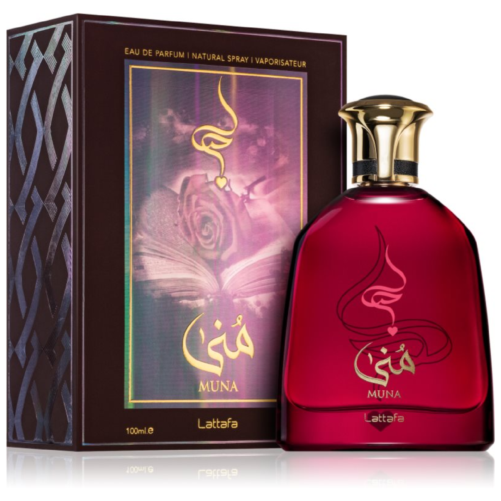 Lattafa Muna Eau de Parfum for Everyone
