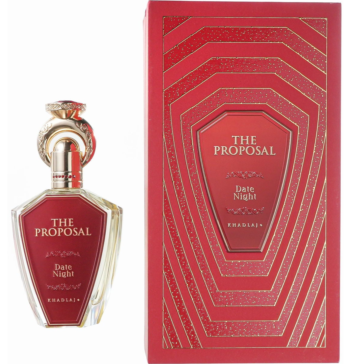 Khadlaj The Proposal Date Night Eau de Parfum for Everyone