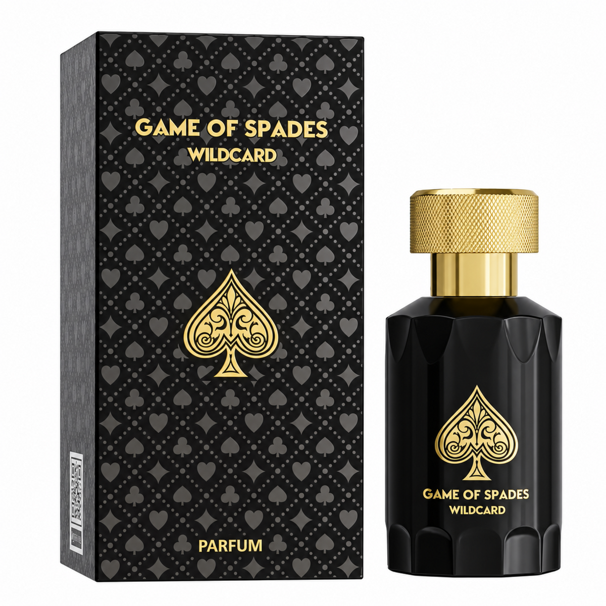 Jo Milano Game of Spades Wildcard Parfum for Everyone