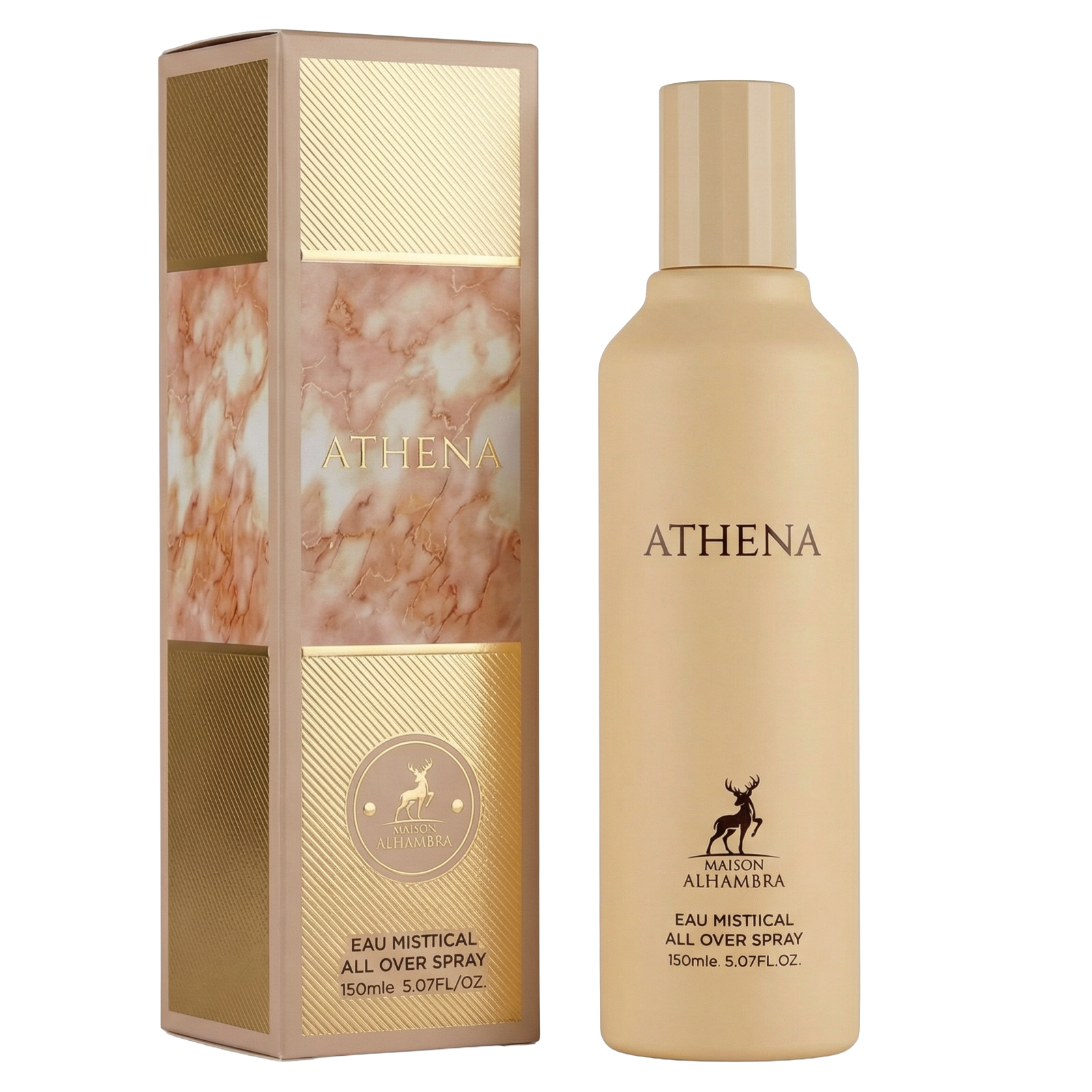 Maison Alhambra Athena All Over Spray - Elegant Fragrance