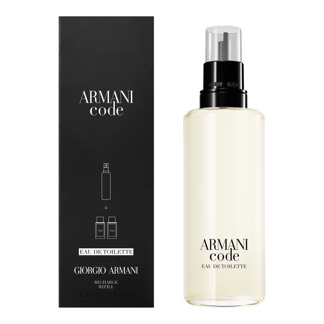 Armani Code 75ml Eau de Toilette 男性用 Giorgio Armani Code Eau de Toilette for Men - Seductive Scent