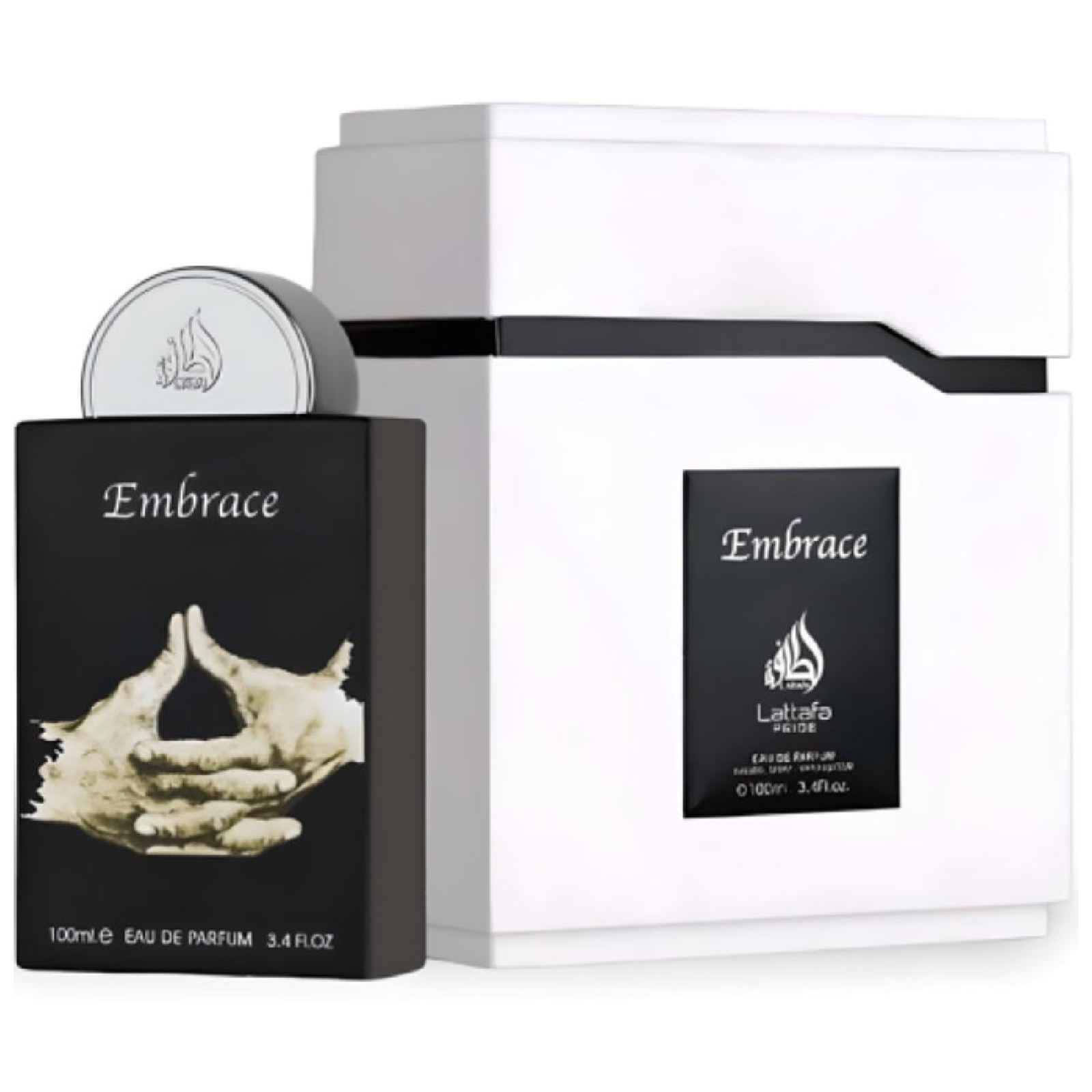 Lattafa Pride Embrace Eau de Parfum for Everyone