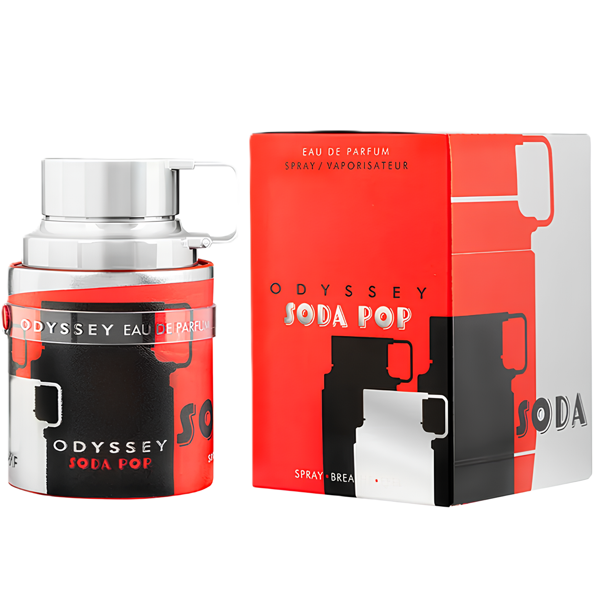 Armaf Odyssey Soda Pop Eau de Parfum for Everyone