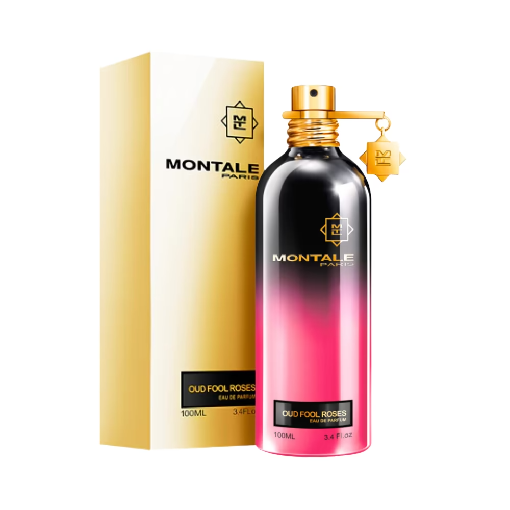 Montale Oud Fool Roses Eau de Parfum for Everyone