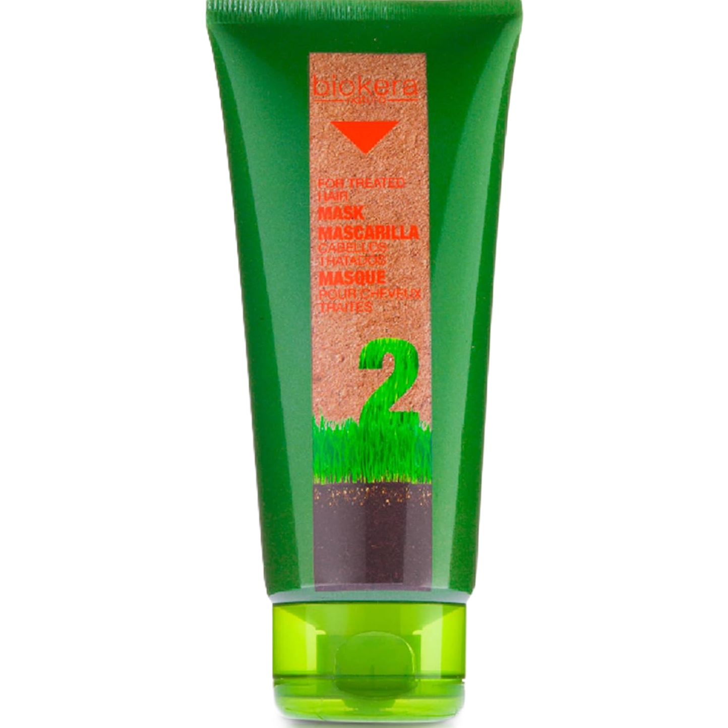 Salerm Biokera Natura for Treated Hair Mask