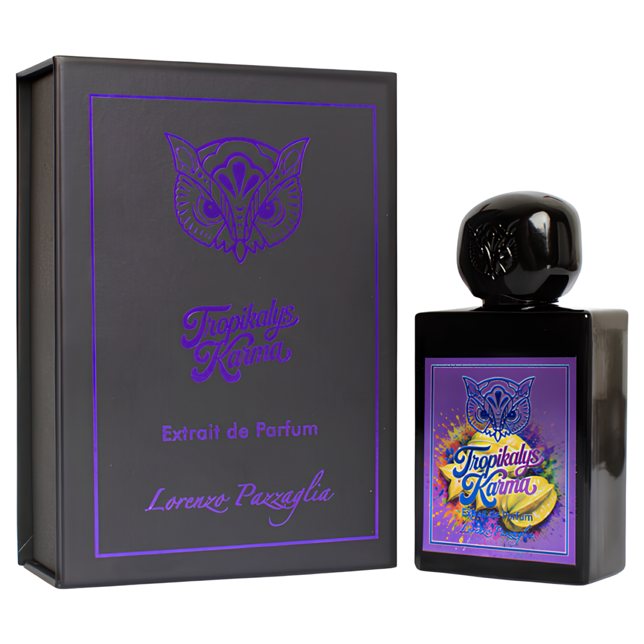 Lorenzo Pazzaglia Tropikalys Karma Extrait de Parfum for Everyone
