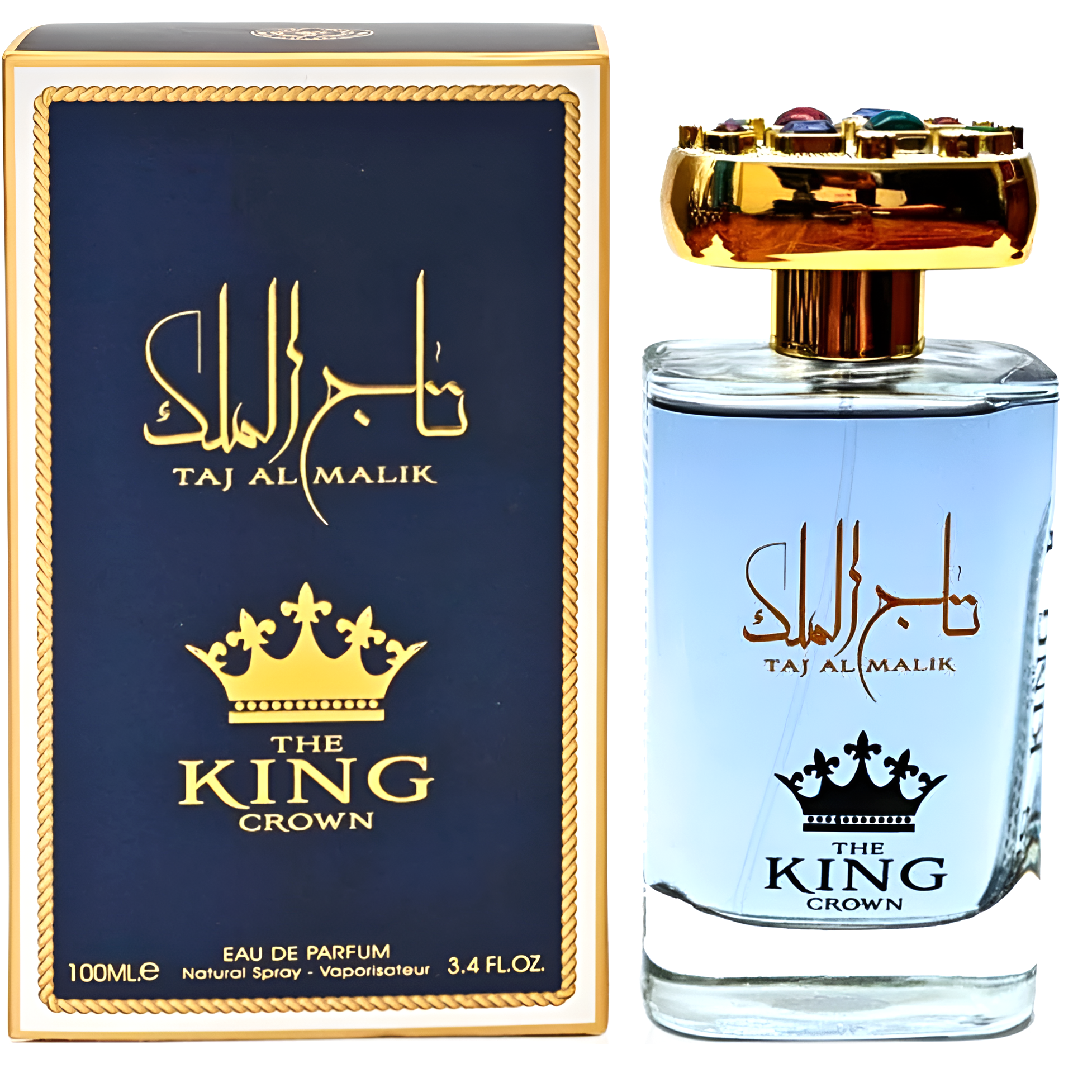 Ard Al Zaafaran Taj Al Malik Eau de Parfum for Everyone