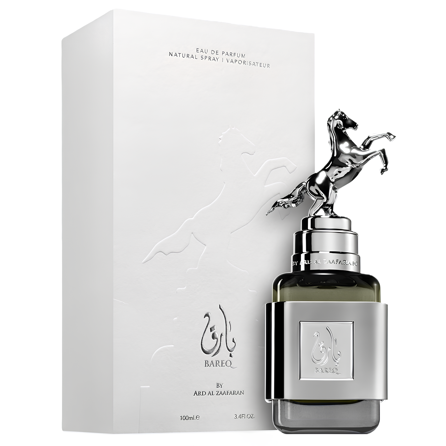 Ard Al Zaafaran Bareq Eau de Parfum for Everyone
