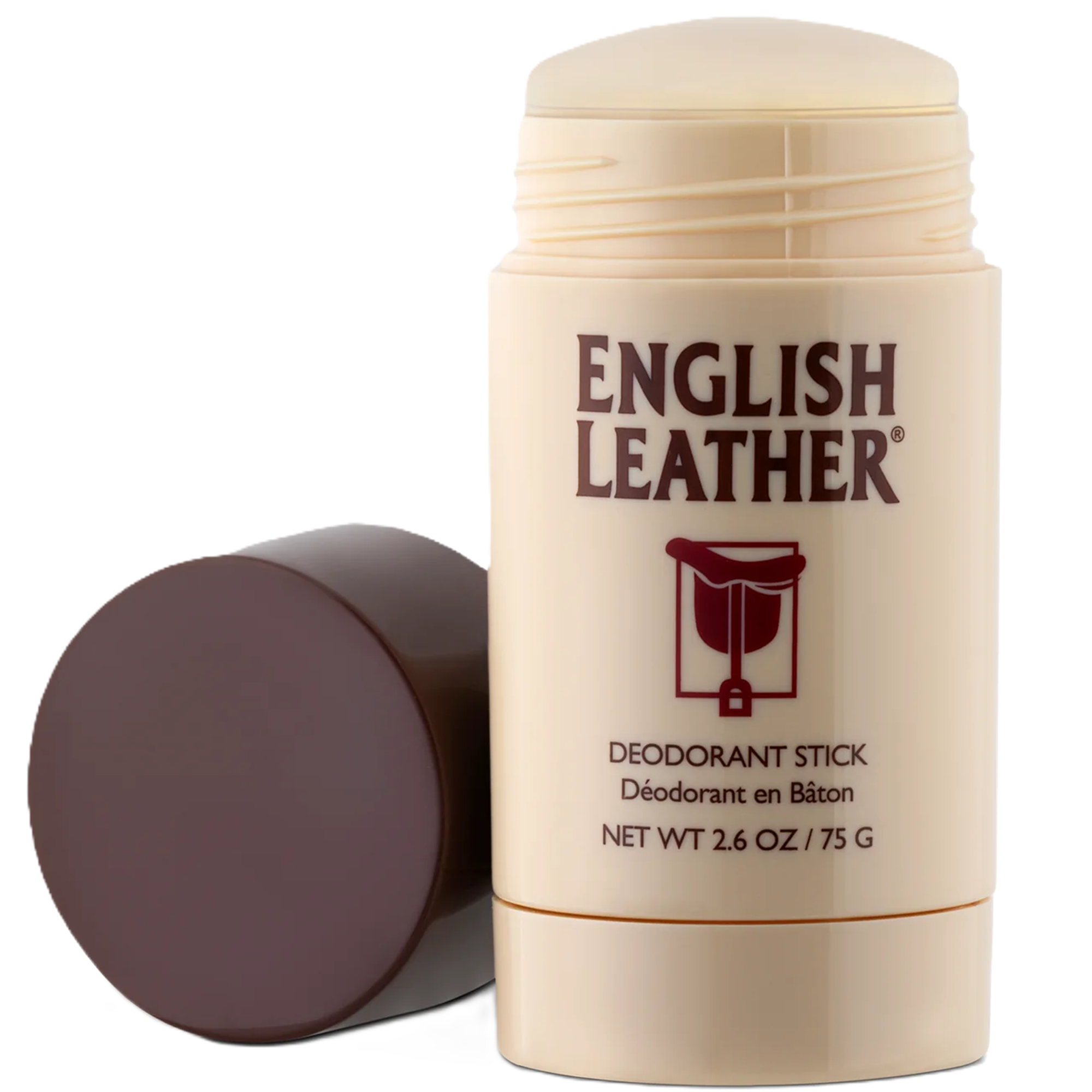 Dana English Leather Deodorant Stick for Men