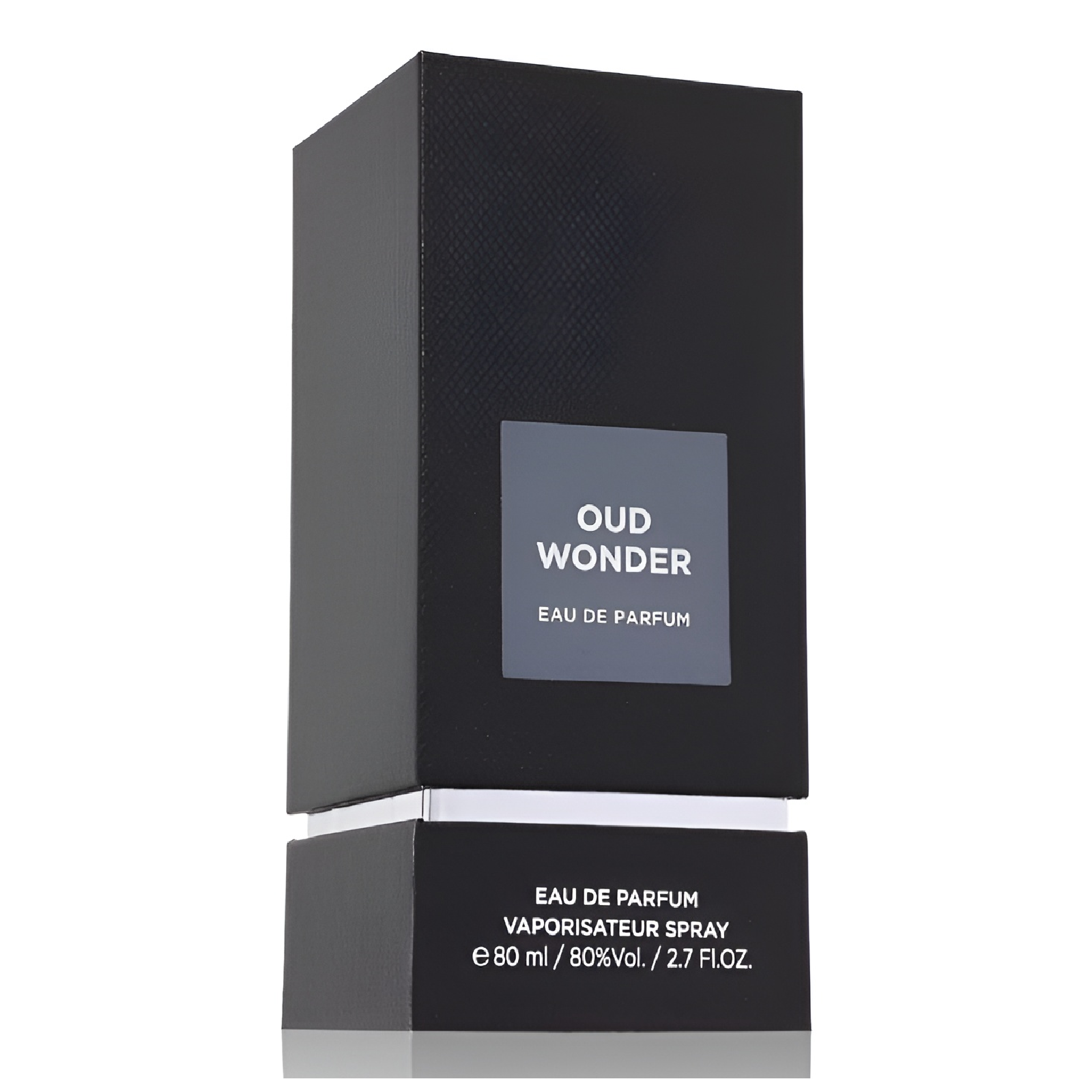 Fragrance World Oud Wonder Eau de Parfum for Men