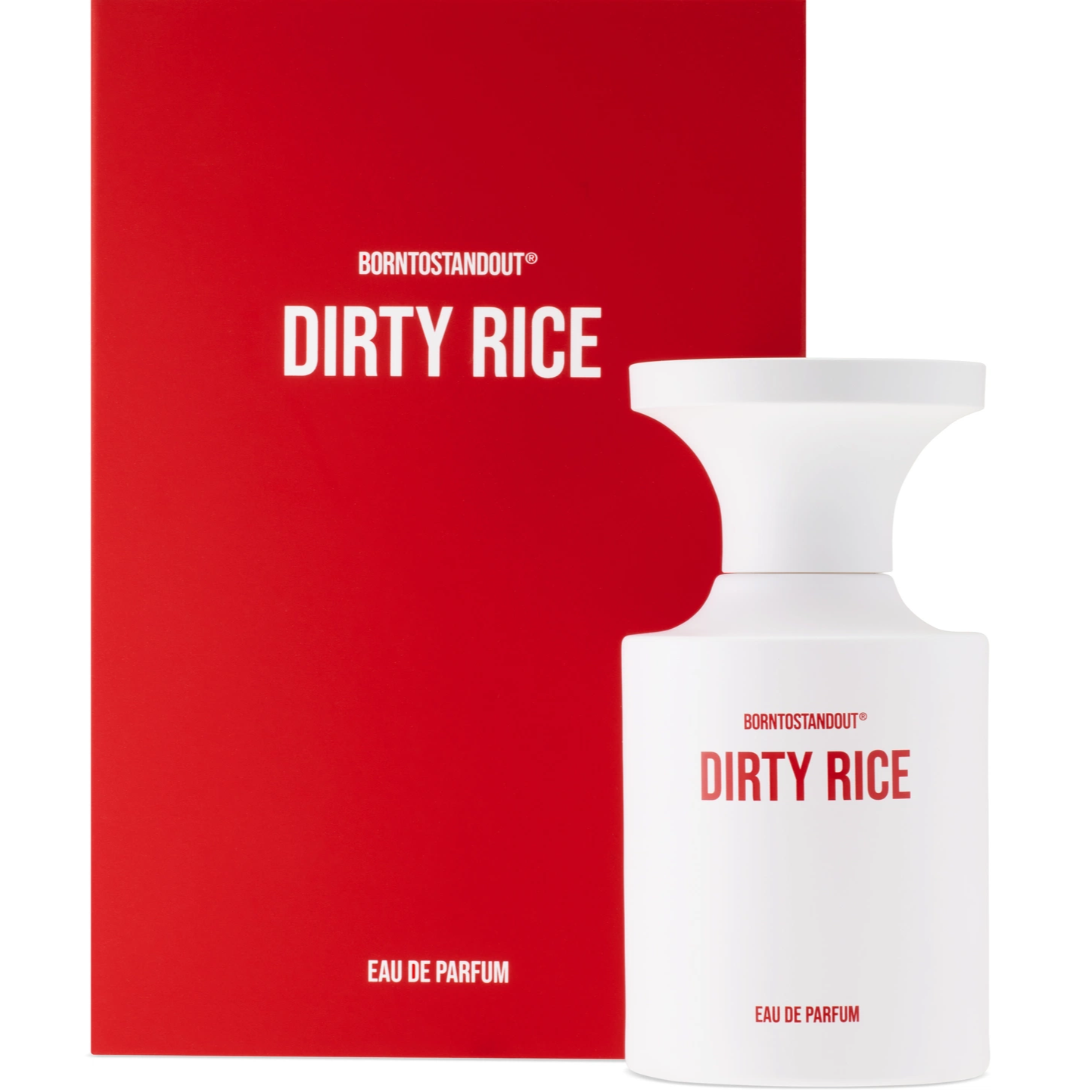 Borntostandout Dirty Rice Eau de Parfum for Everyone