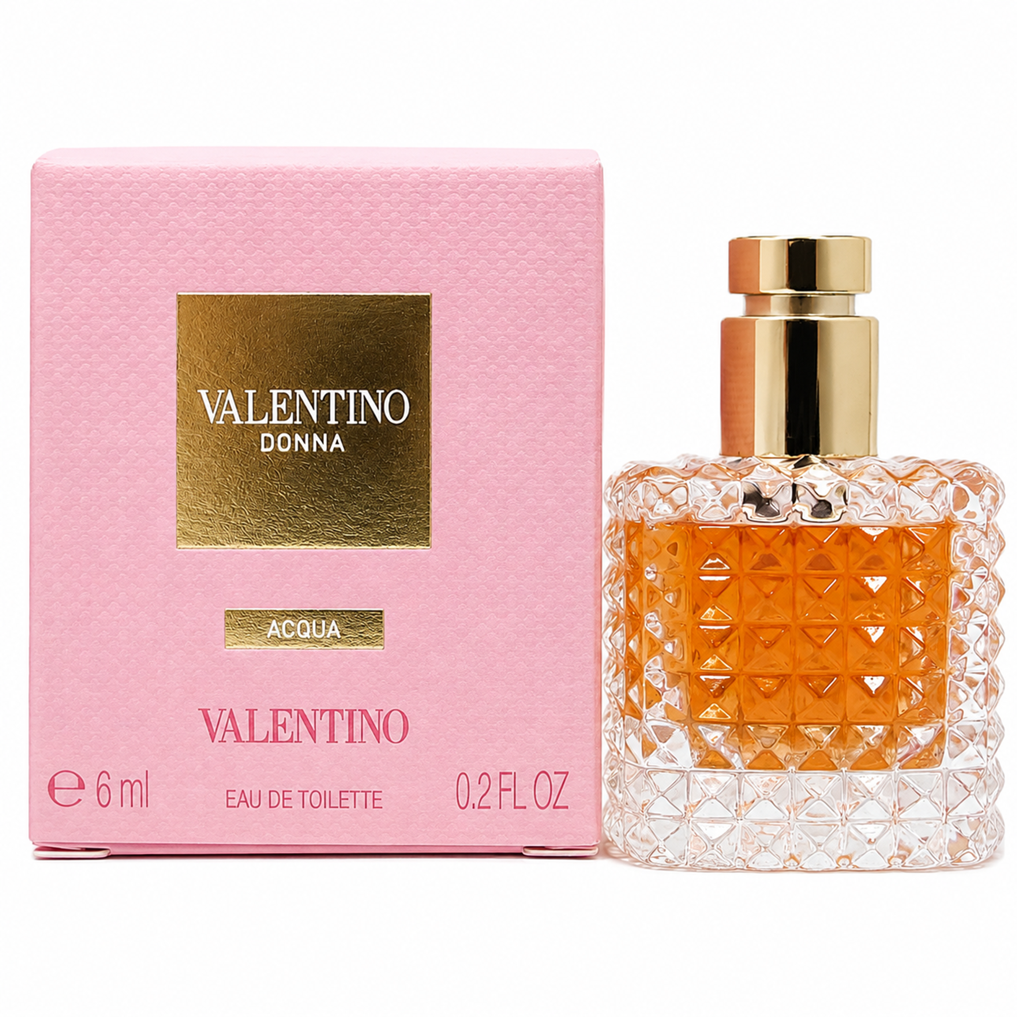 Valentino Donna Acqua Eau de Toilette for Women