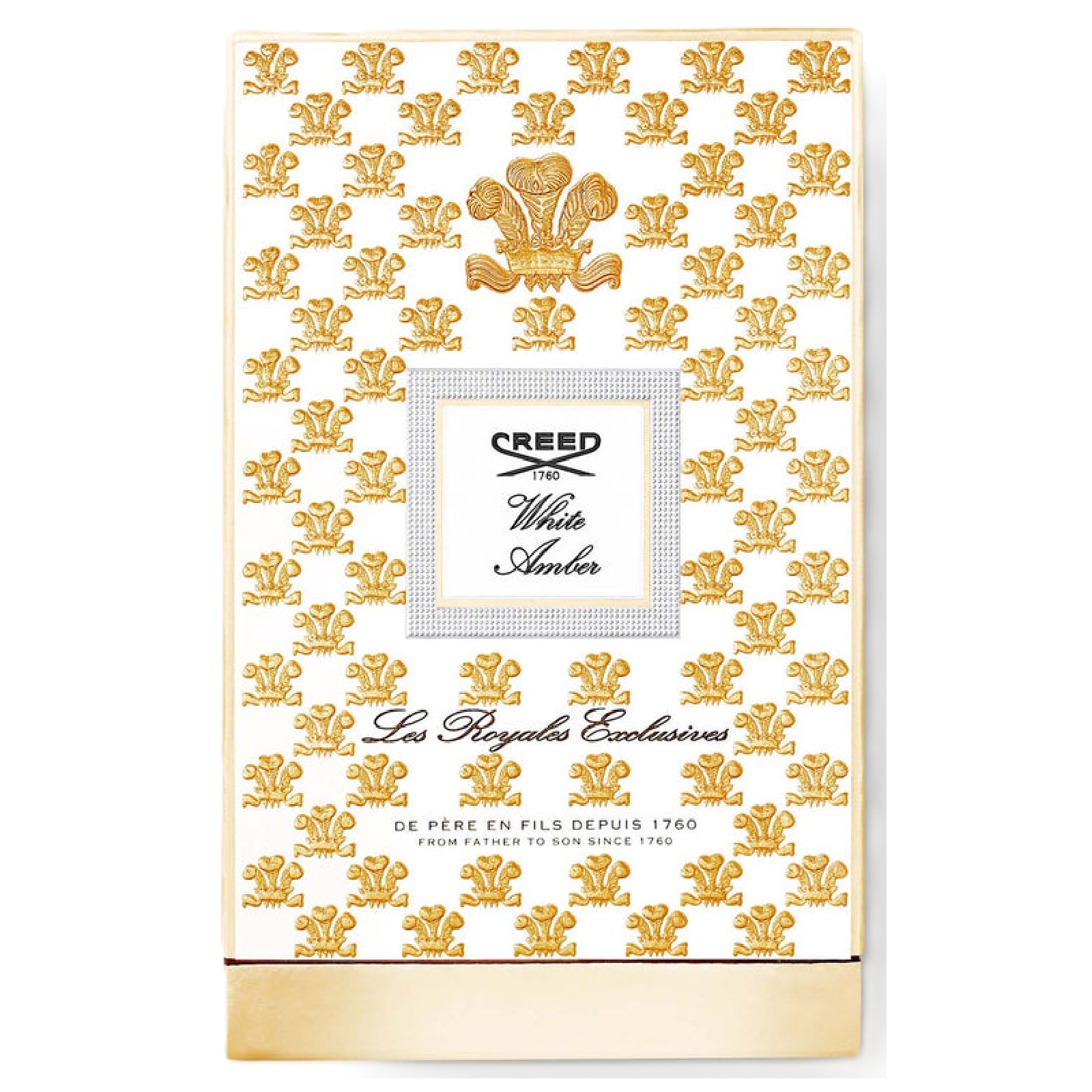 Creed White Amber Les Royales Exclusives Eau de Parfum for Women