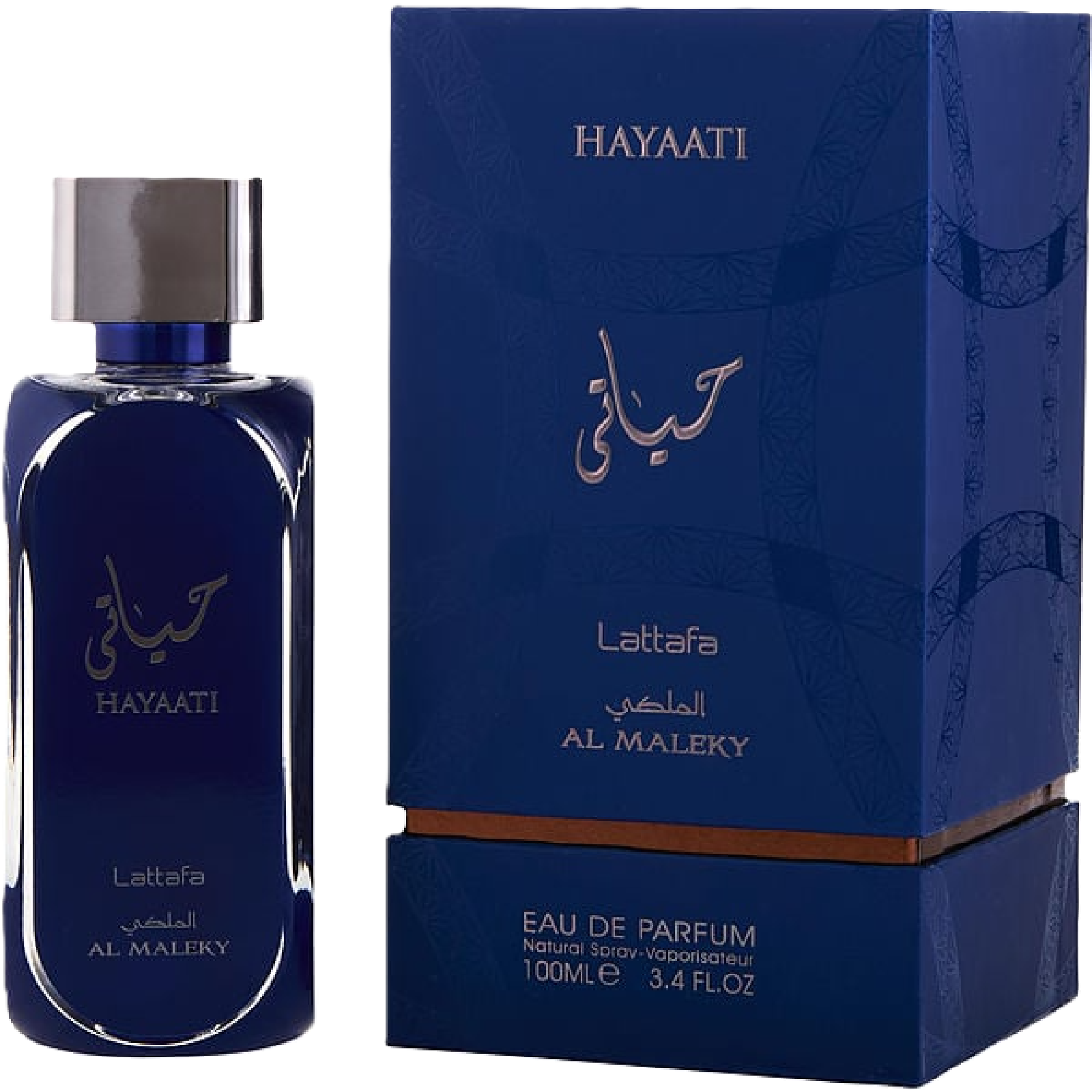 Lattafa Hayaati Al Maleky Eau de Parfum for Everyone