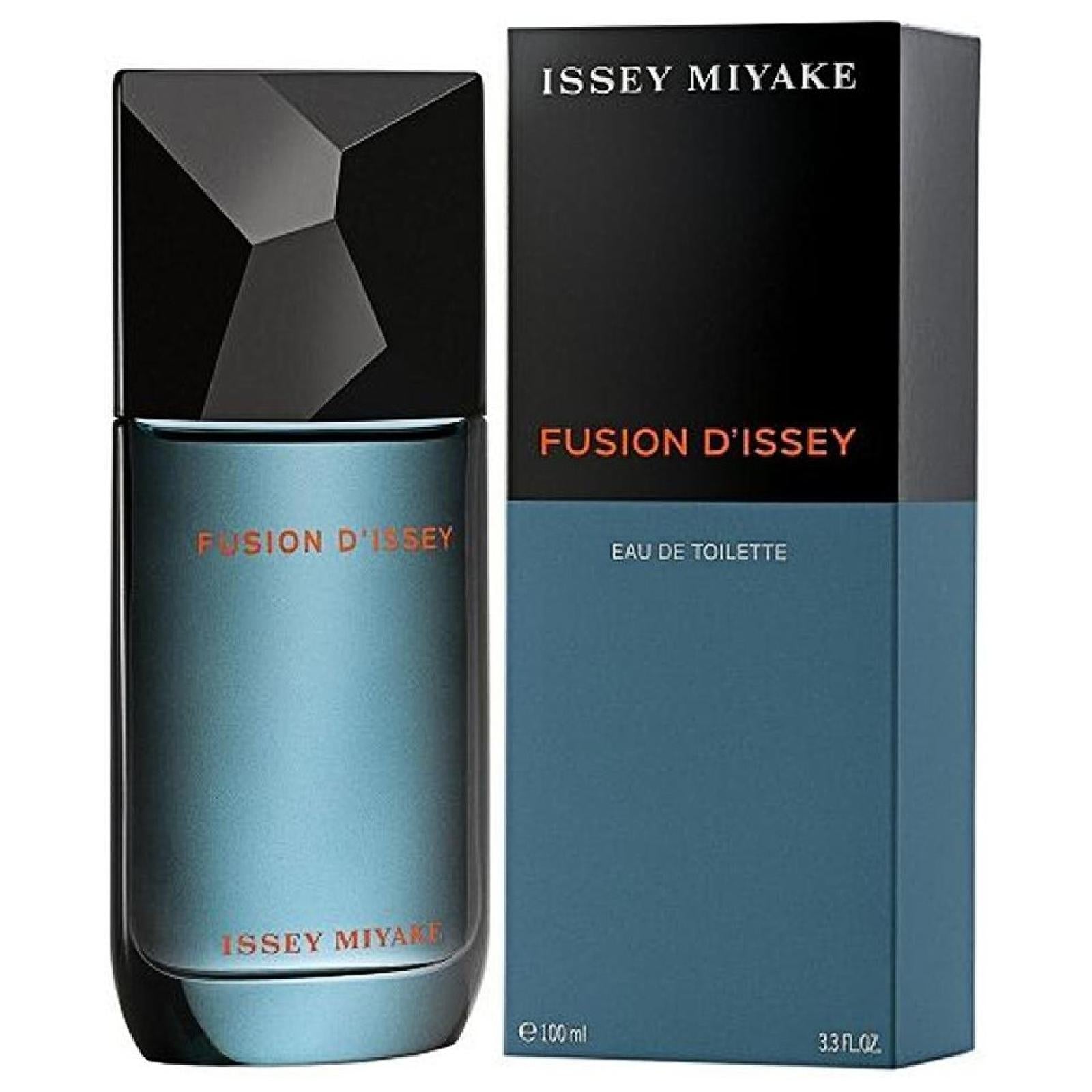 Issey Miyake Fusion D'issey Eau de Toilette for Men