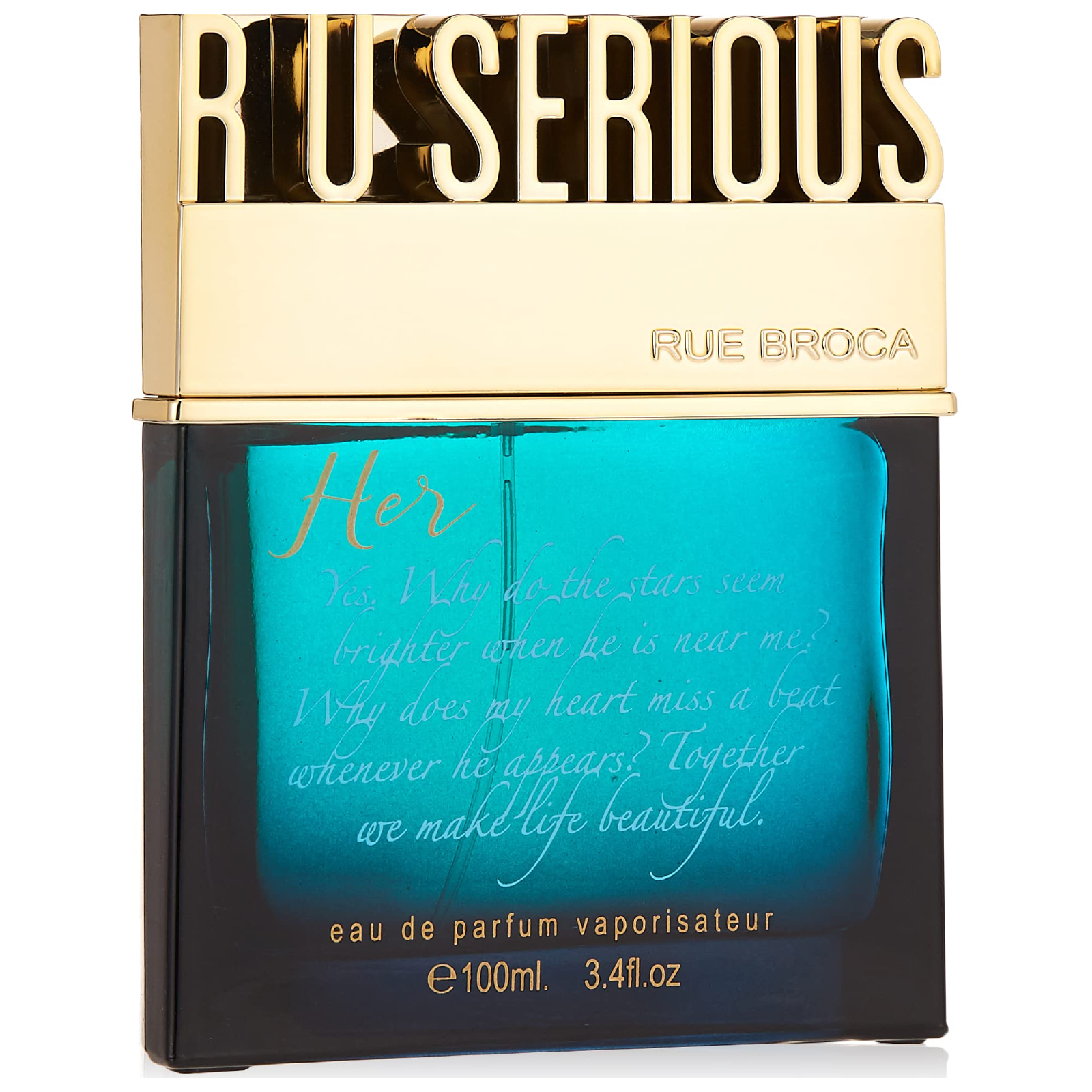 Rue Broca R U Serious Her Eau de Parfum for Women