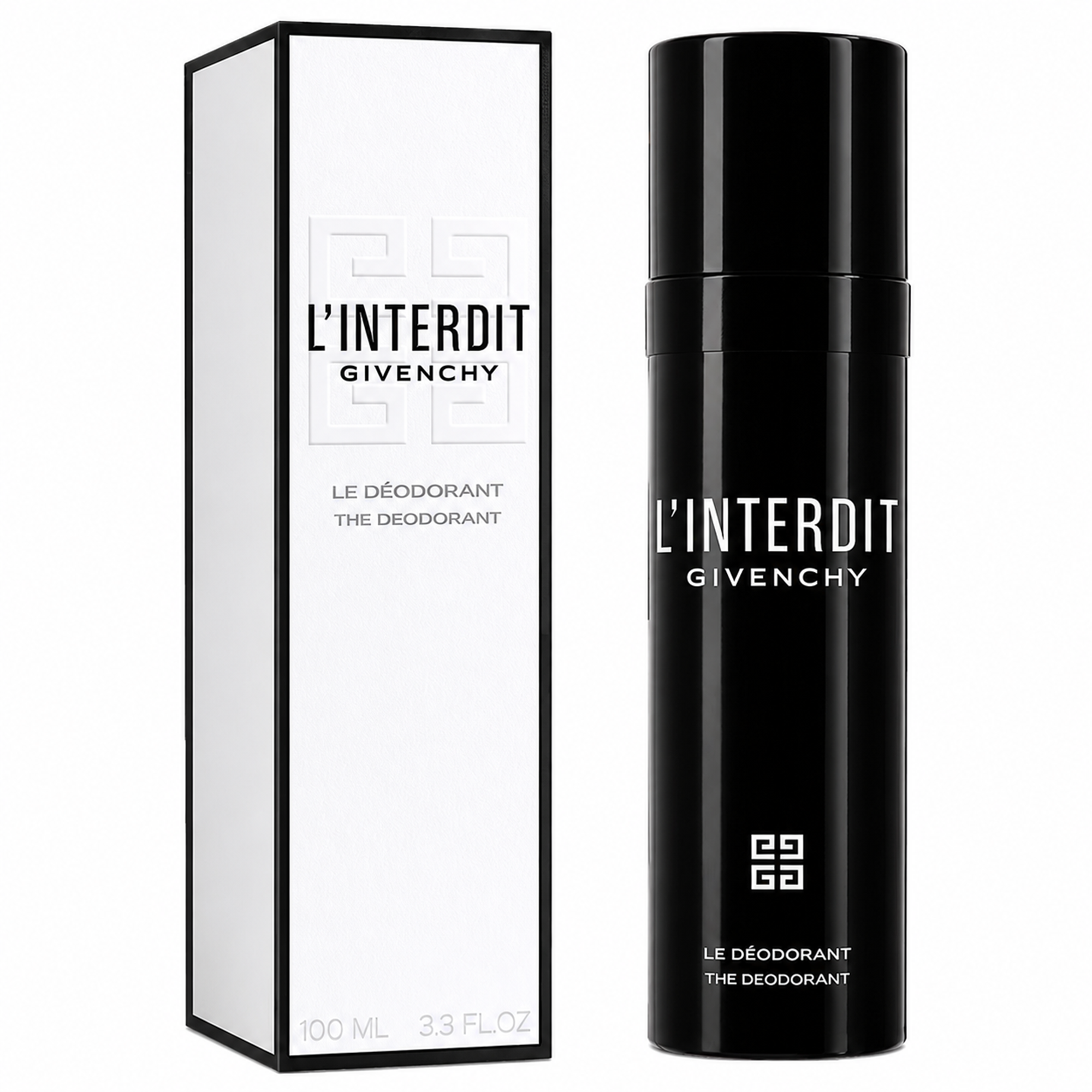 Givenchy L'interdit Deodorant Spray for Men