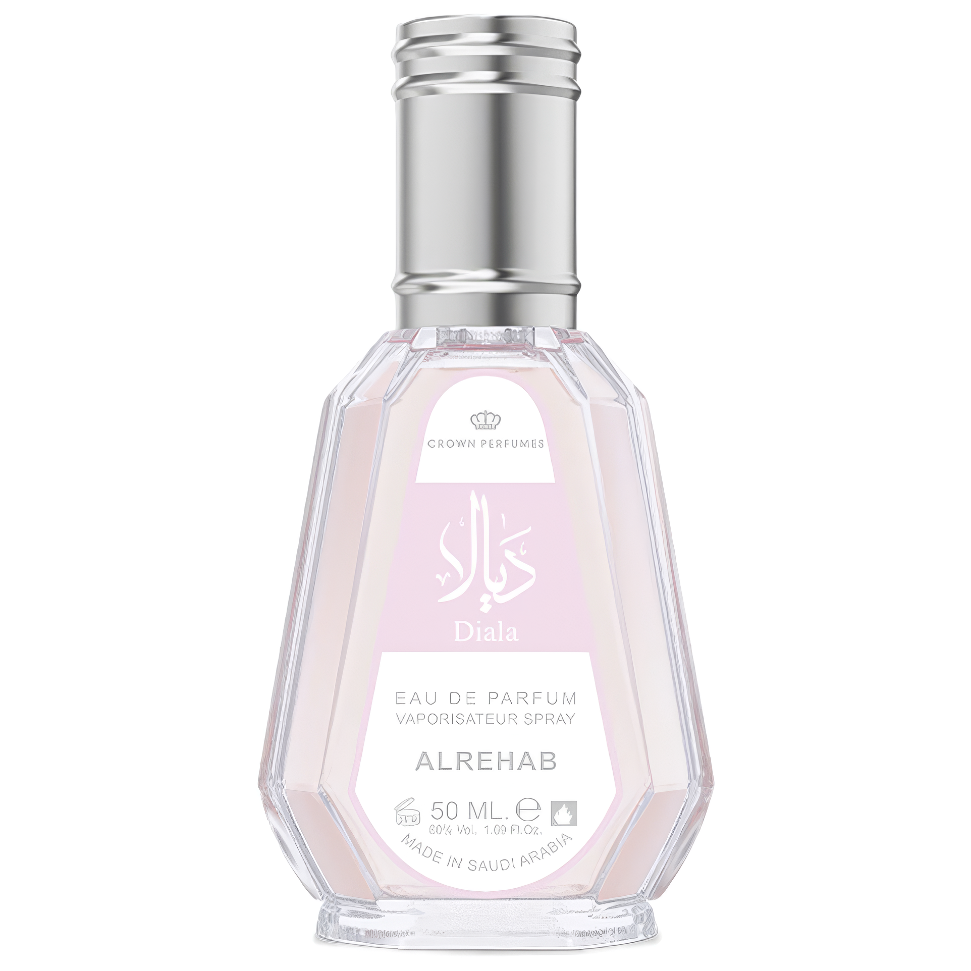 Al-Rehab Diala Eau de Parfum for Women
