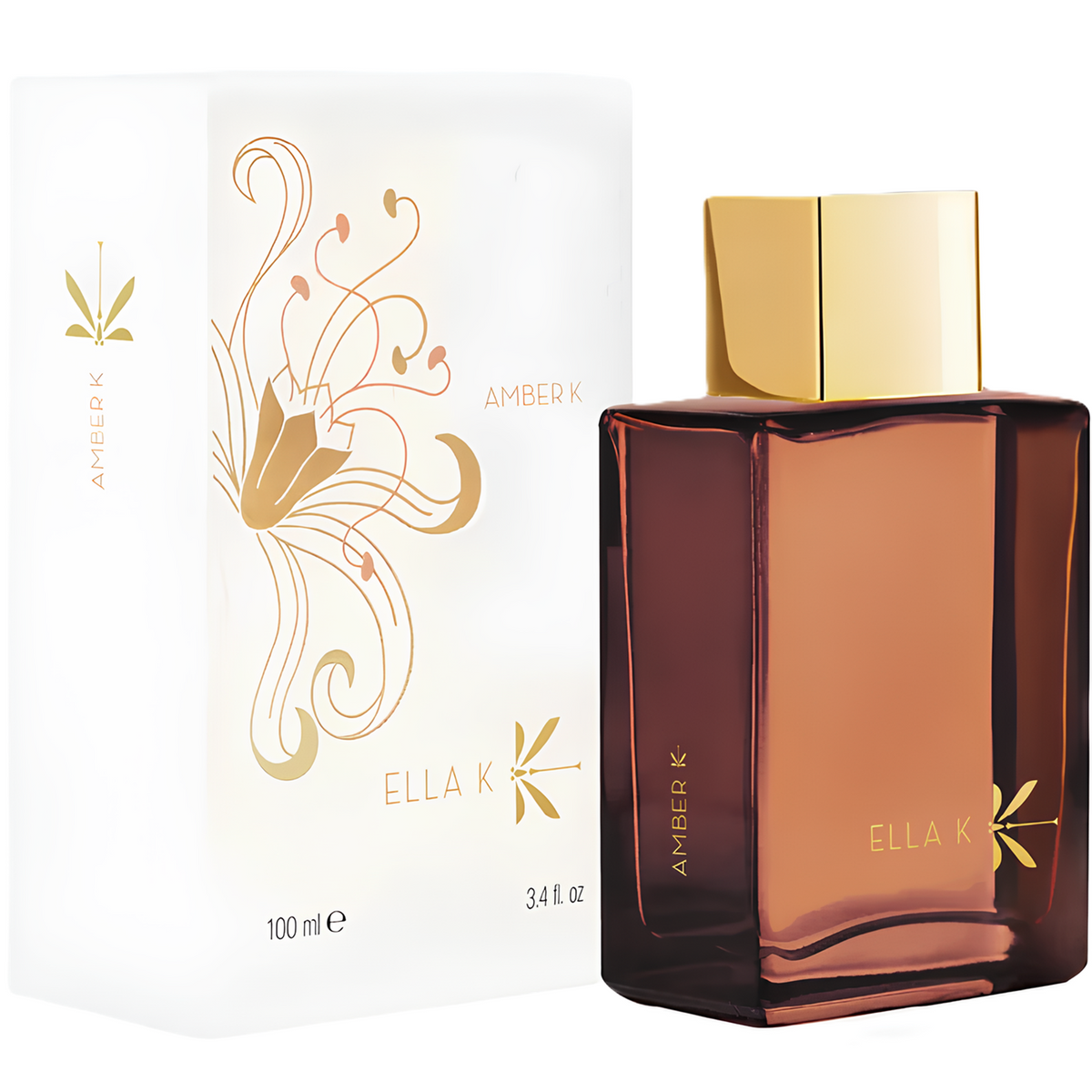 Ella K Amber K Eau de Parfum for Everyone