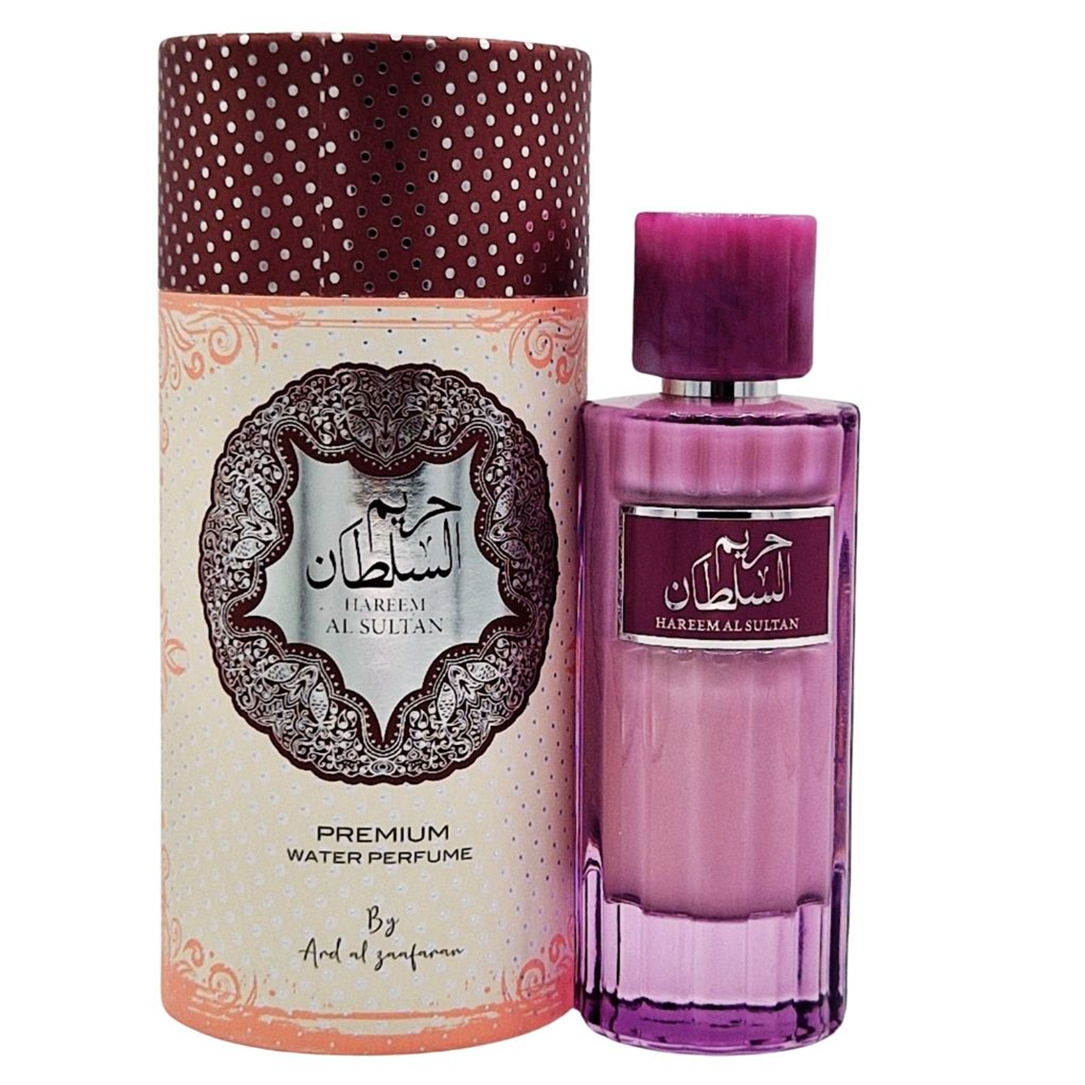 Ard Al Zaafaran Hareem Al Sultan Premium Water Eau de Parfum for Everyone
