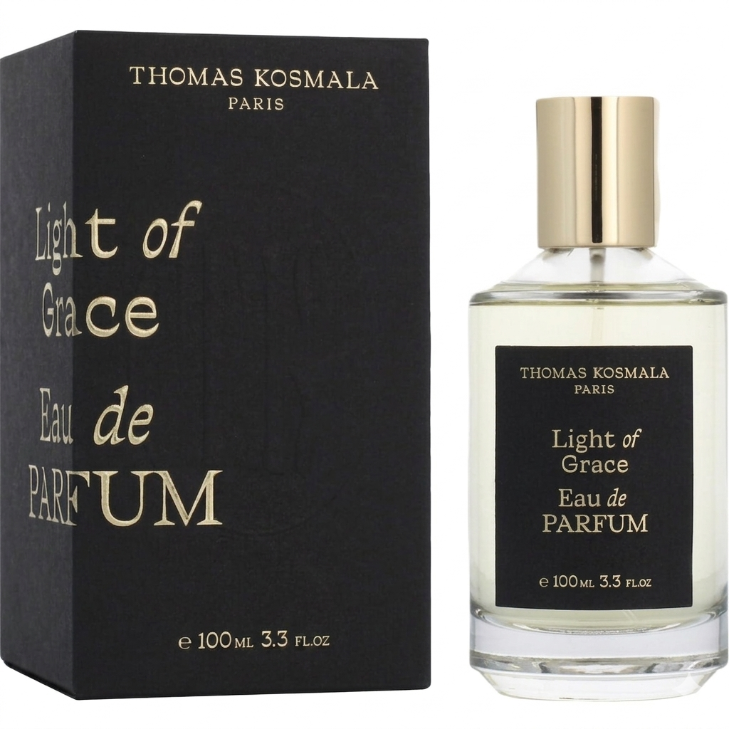 Thomas Kosmala Light of Grace Eau de Parfum for Everyone